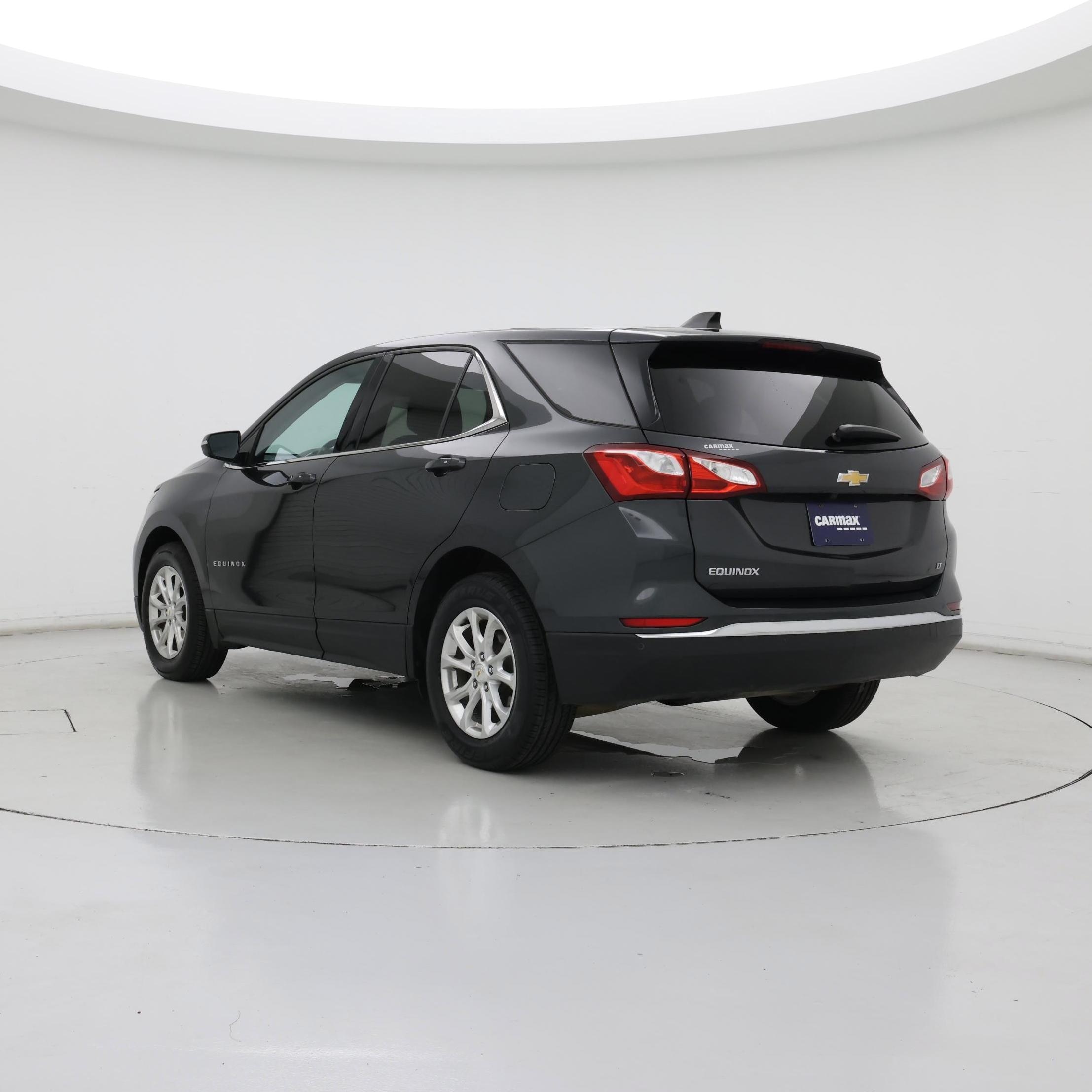 Thumbnail: 2019 Chevrolet Equinox - 2