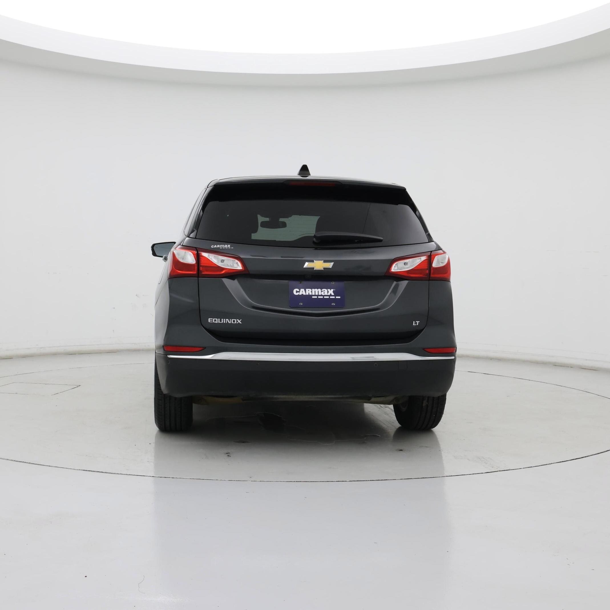 Thumbnail: 2019 Chevrolet Equinox - 6