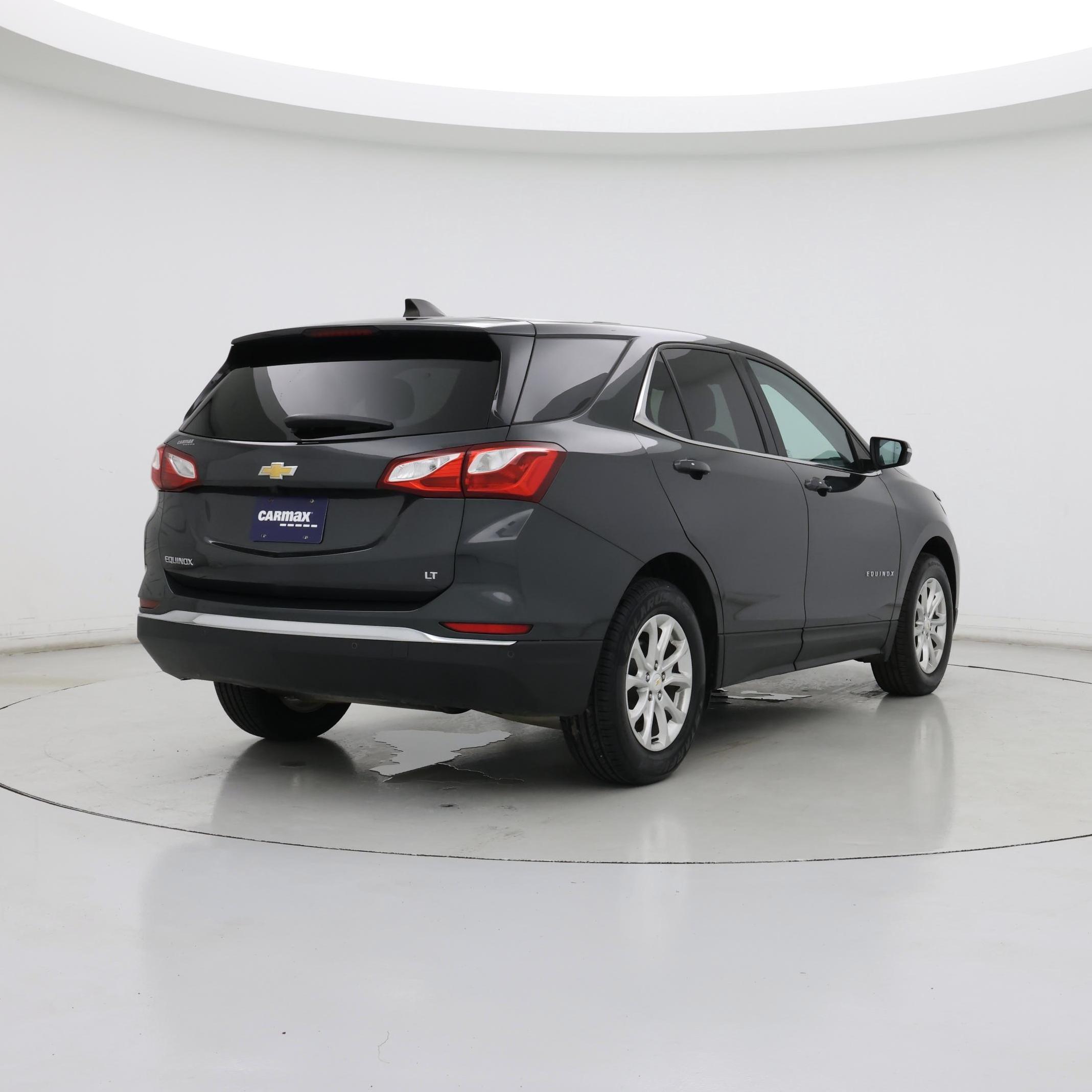 Thumbnail: 2019 Chevrolet Equinox - 8