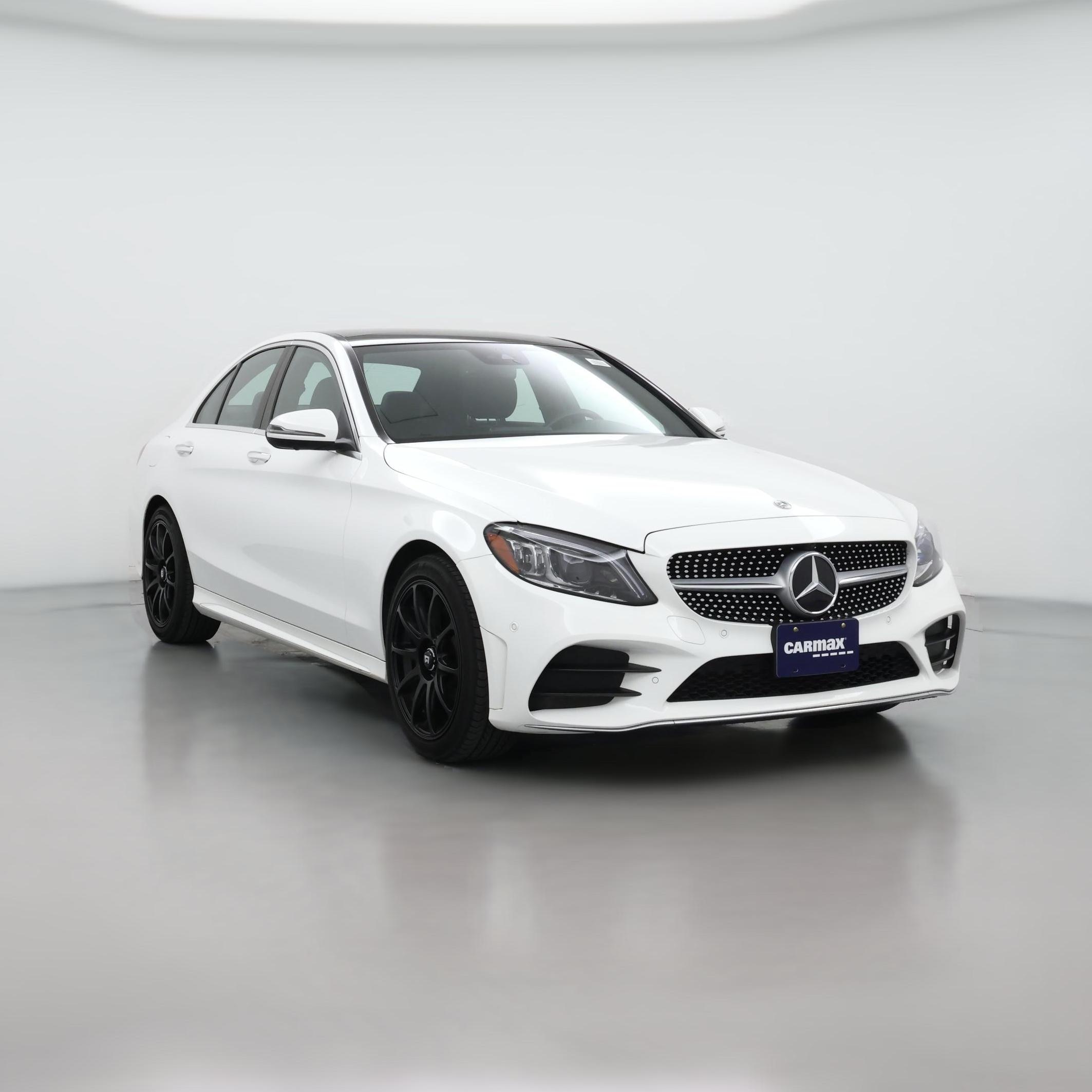 Thumbnail: 2021 Mercedes-Benz C-Class - 1
