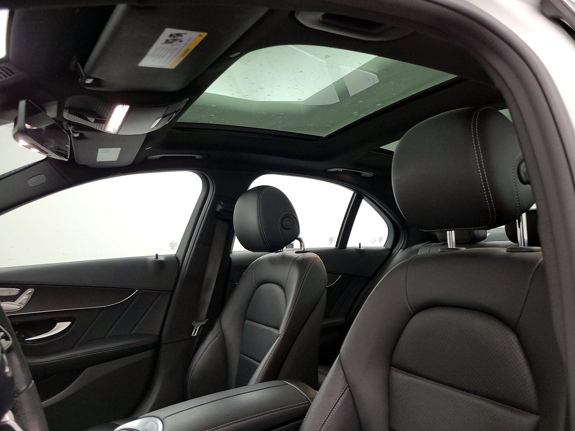 Thumbnail: 2021 Mercedes-Benz C-Class - 20
