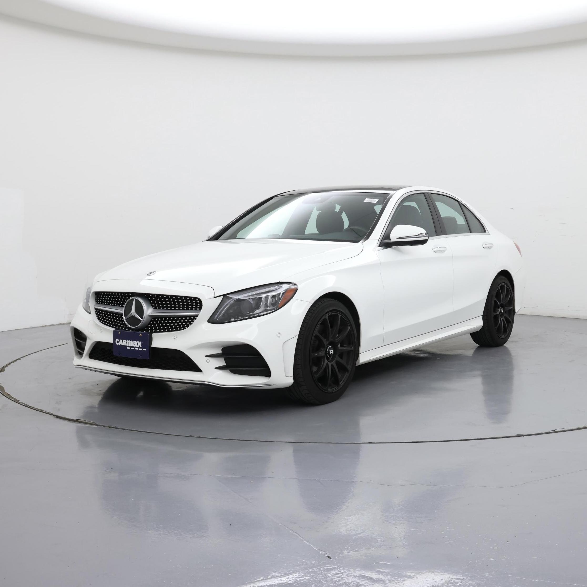 Thumbnail: 2021 Mercedes-Benz C-Class - 4