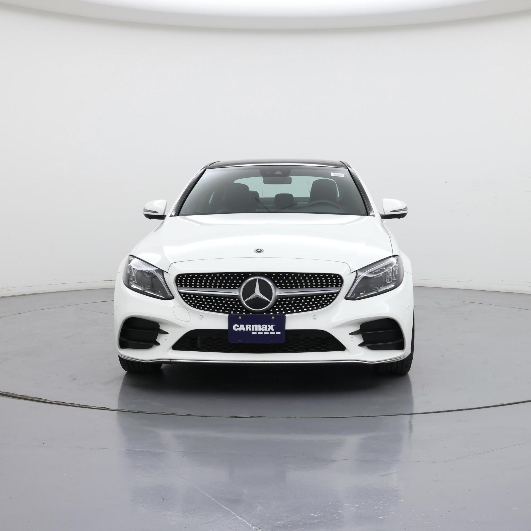 Thumbnail: 2021 Mercedes-Benz C-Class - 5