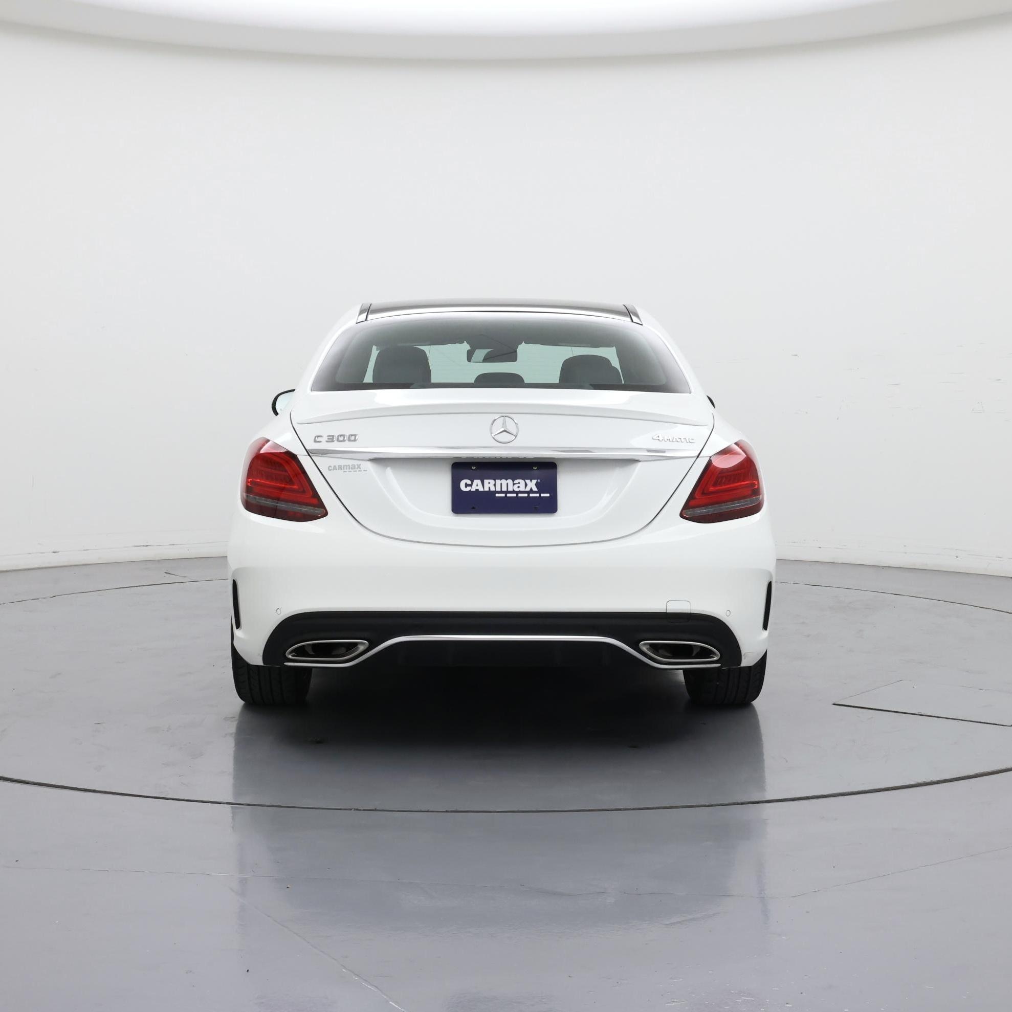 Thumbnail: 2021 Mercedes-Benz C-Class - 6