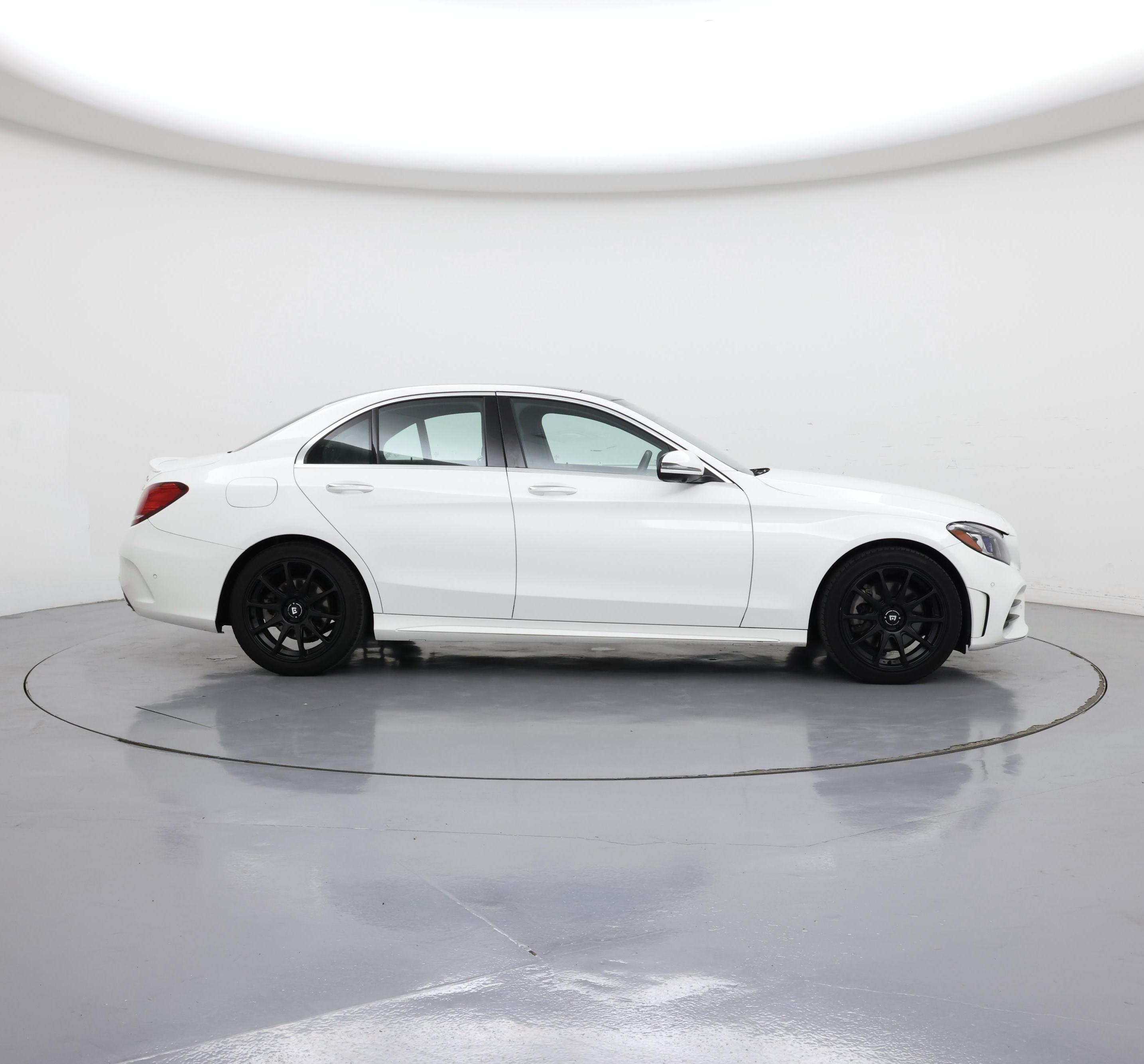 Thumbnail: 2021 Mercedes-Benz C-Class - 7