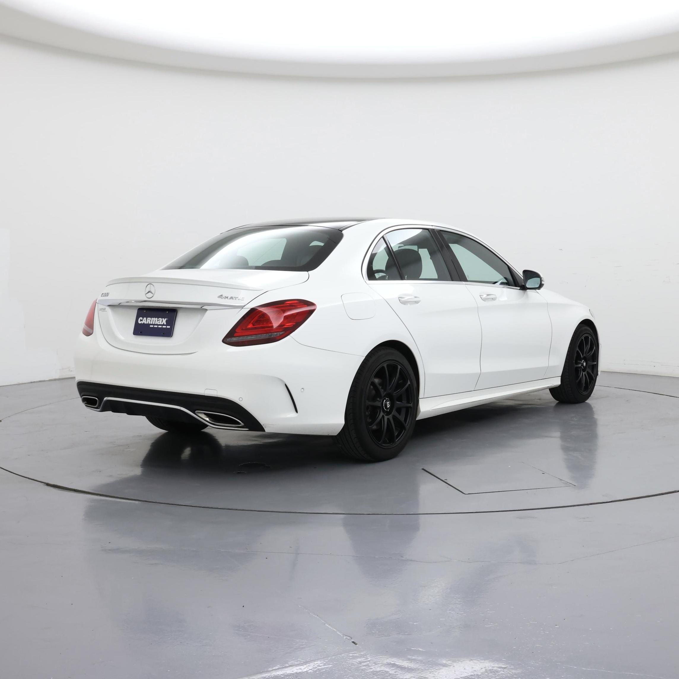 Thumbnail: 2021 Mercedes-Benz C-Class - 8