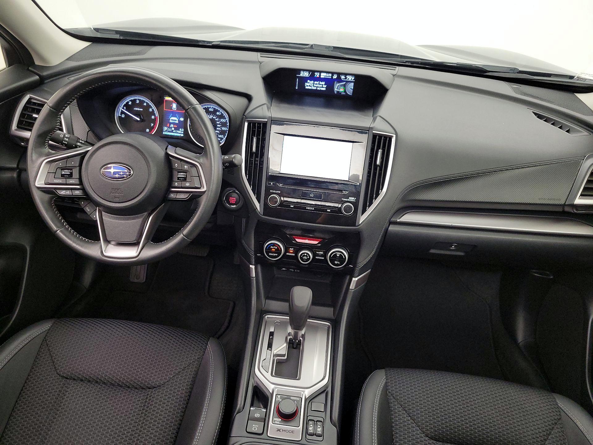 Thumbnail: 2022 Subaru Forester - 9