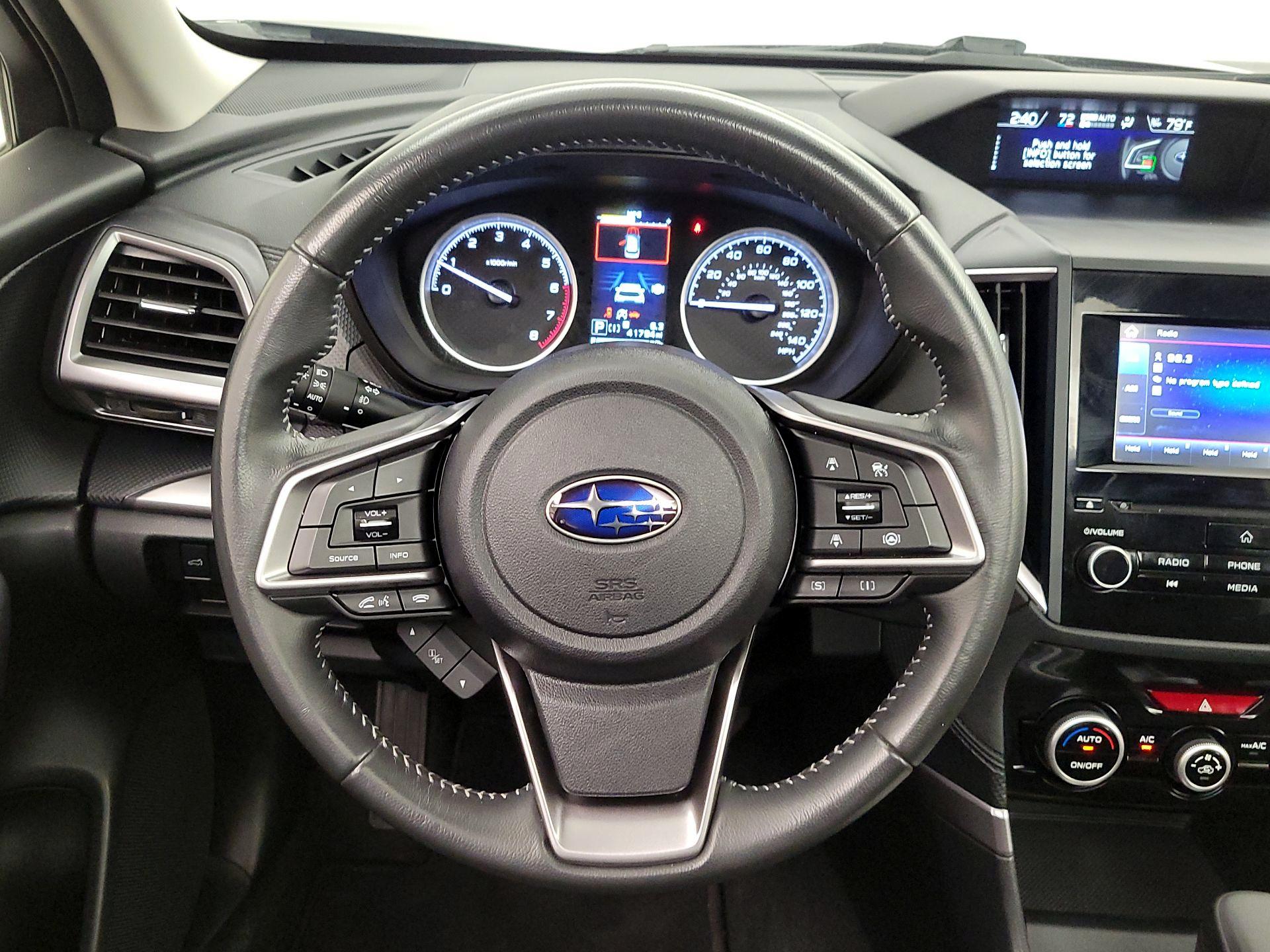 Thumbnail: 2022 Subaru Forester - 10