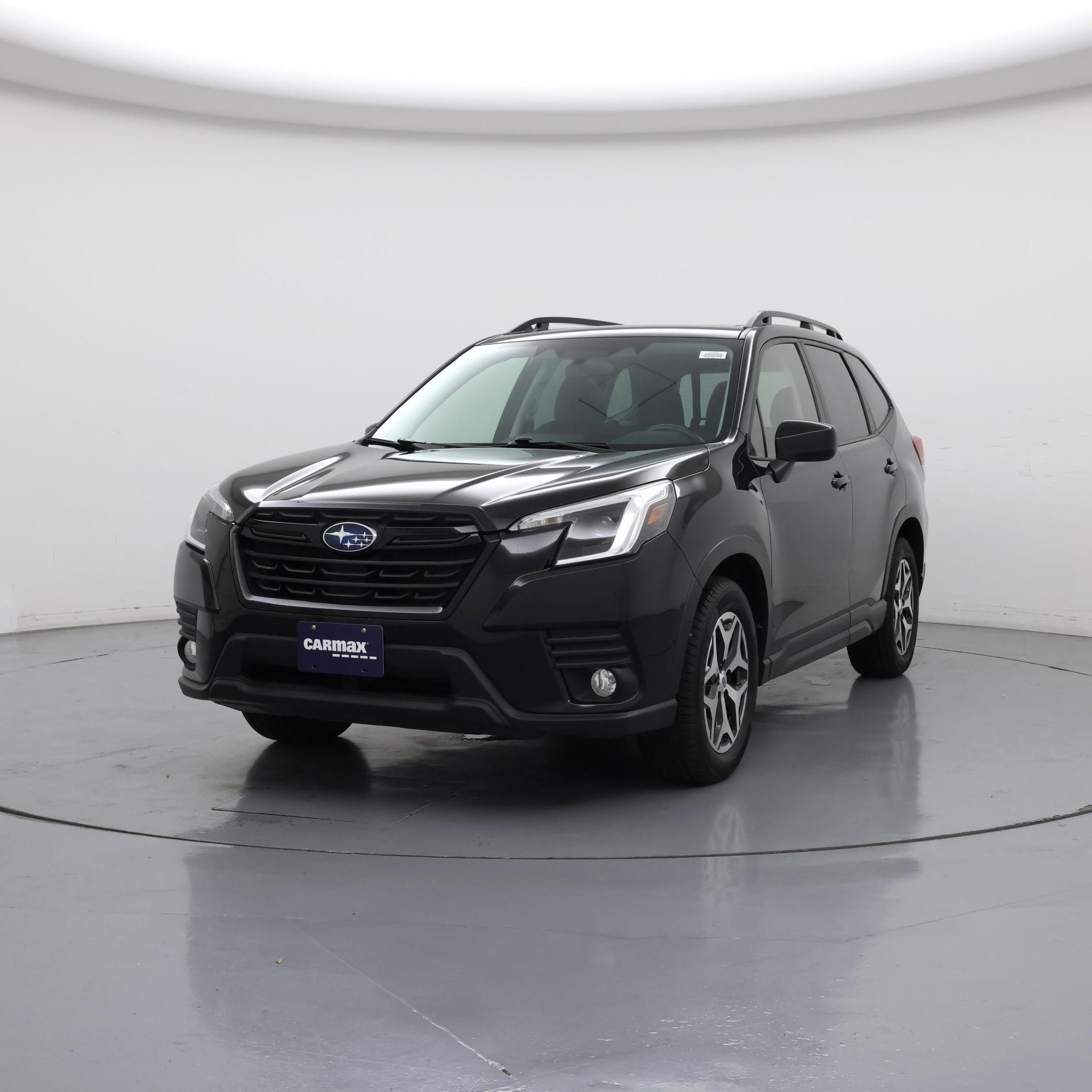 Thumbnail: 2022 Subaru Forester - 4