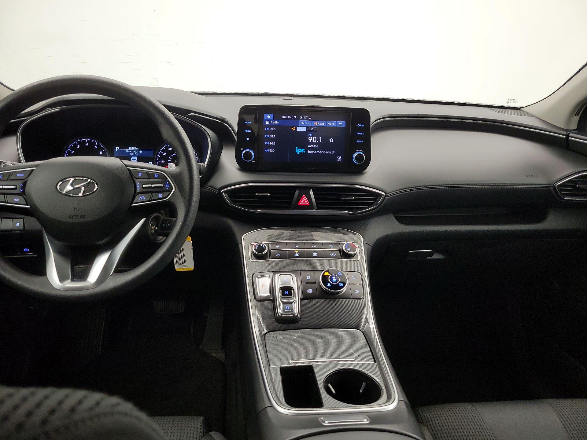 Thumbnail: 2022 Hyundai Santa Fe - 9