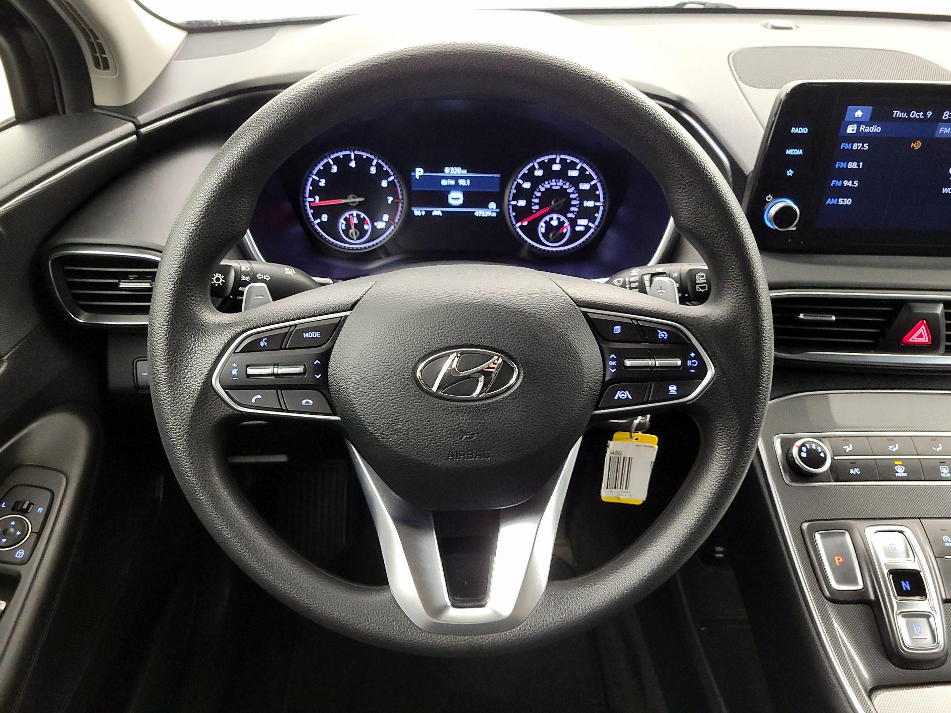 Thumbnail: 2022 Hyundai Santa Fe - 10