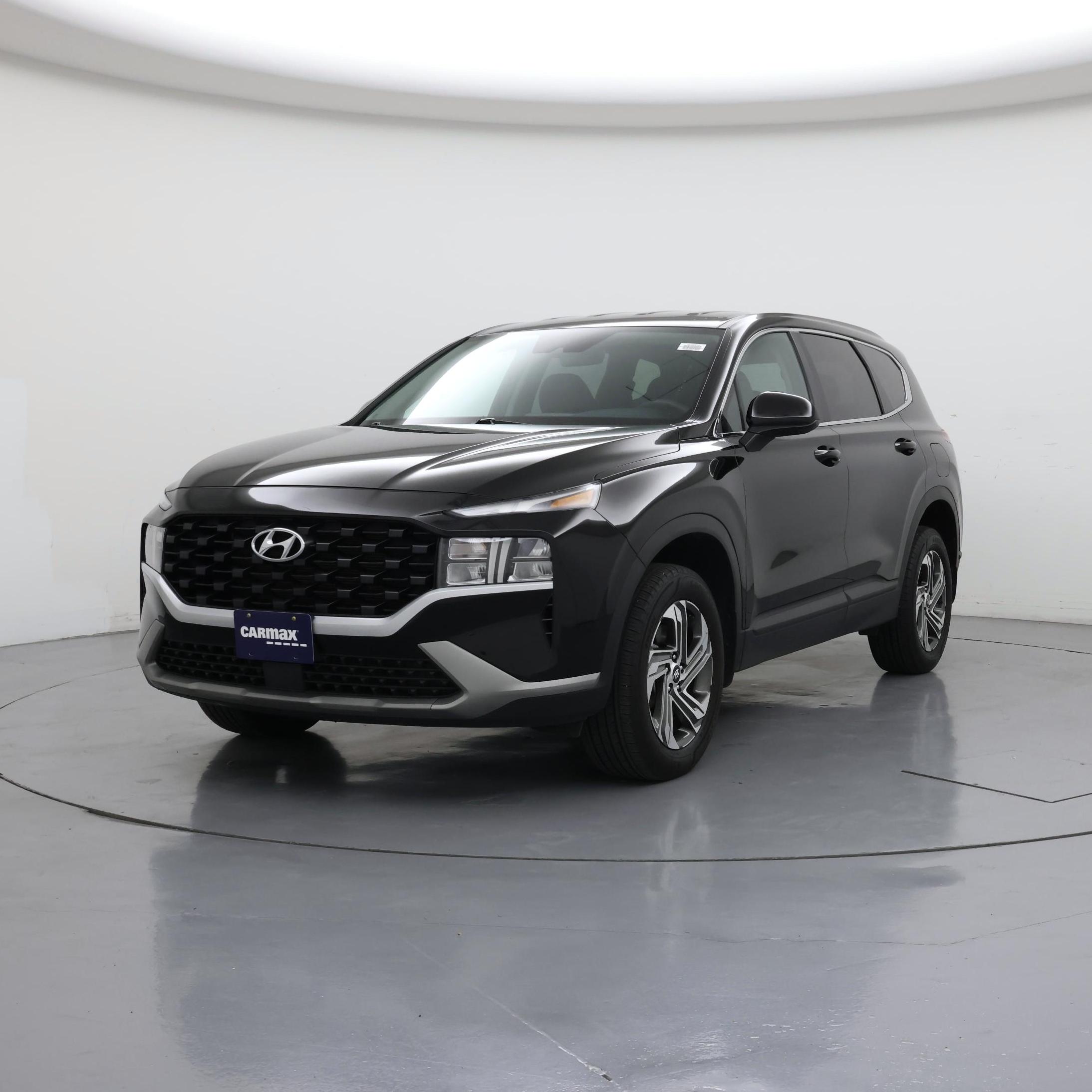 Thumbnail: 2022 Hyundai Santa Fe - 4
