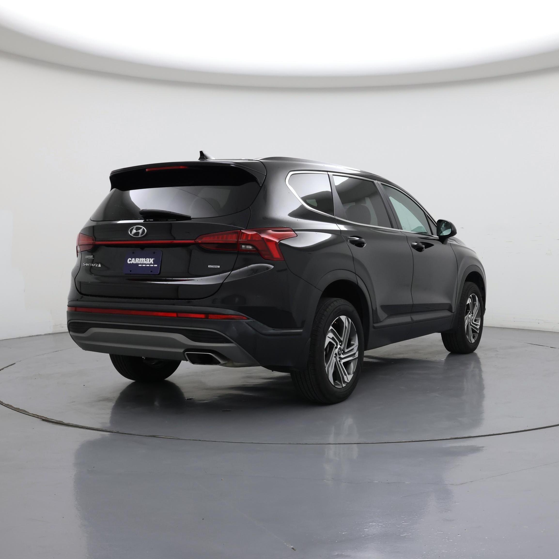 Thumbnail: 2022 Hyundai Santa Fe - 8