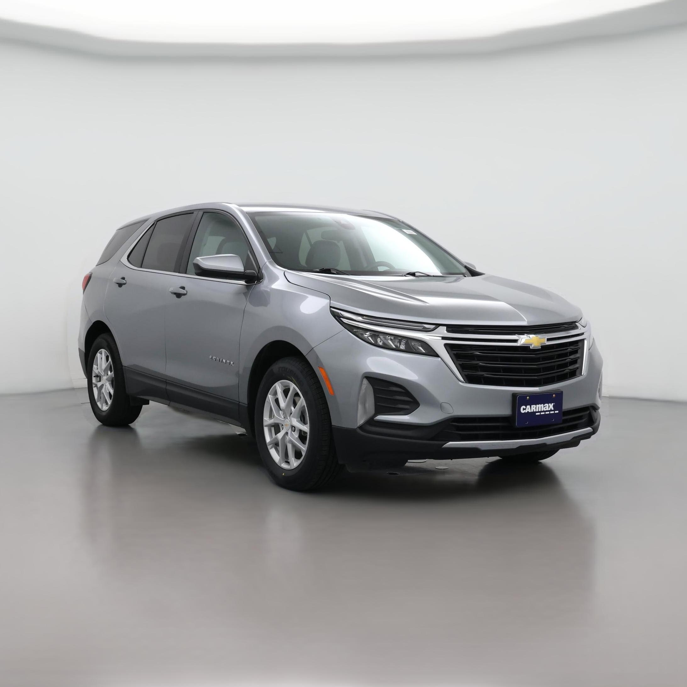 Thumbnail: 2023 Chevrolet Equinox - 1