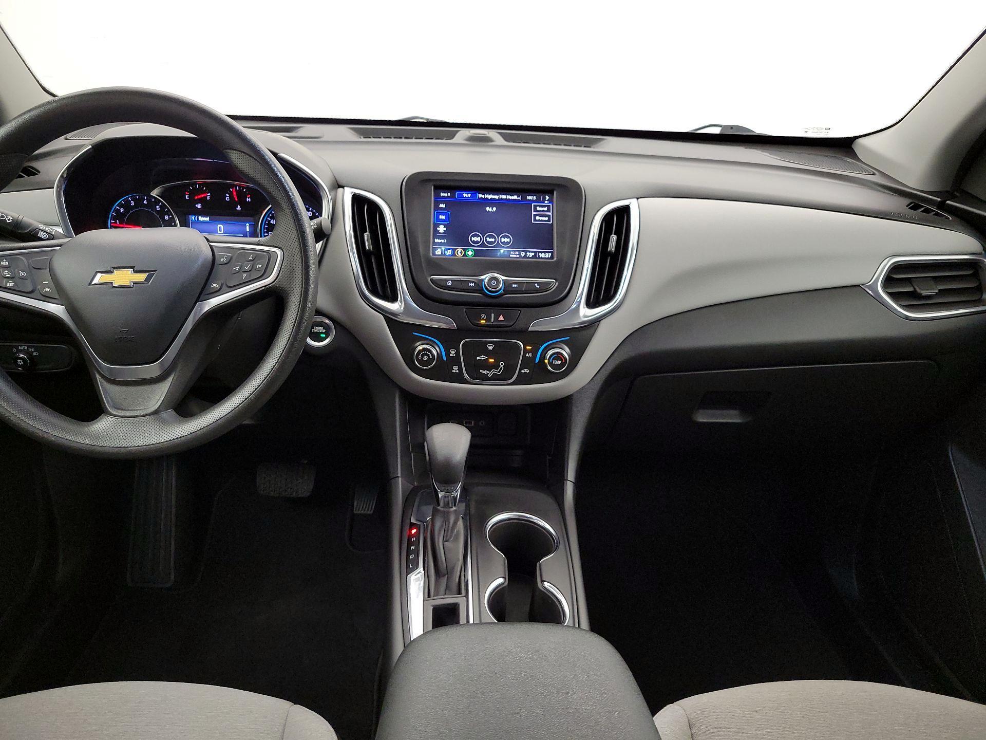 Thumbnail: 2023 Chevrolet Equinox - 9