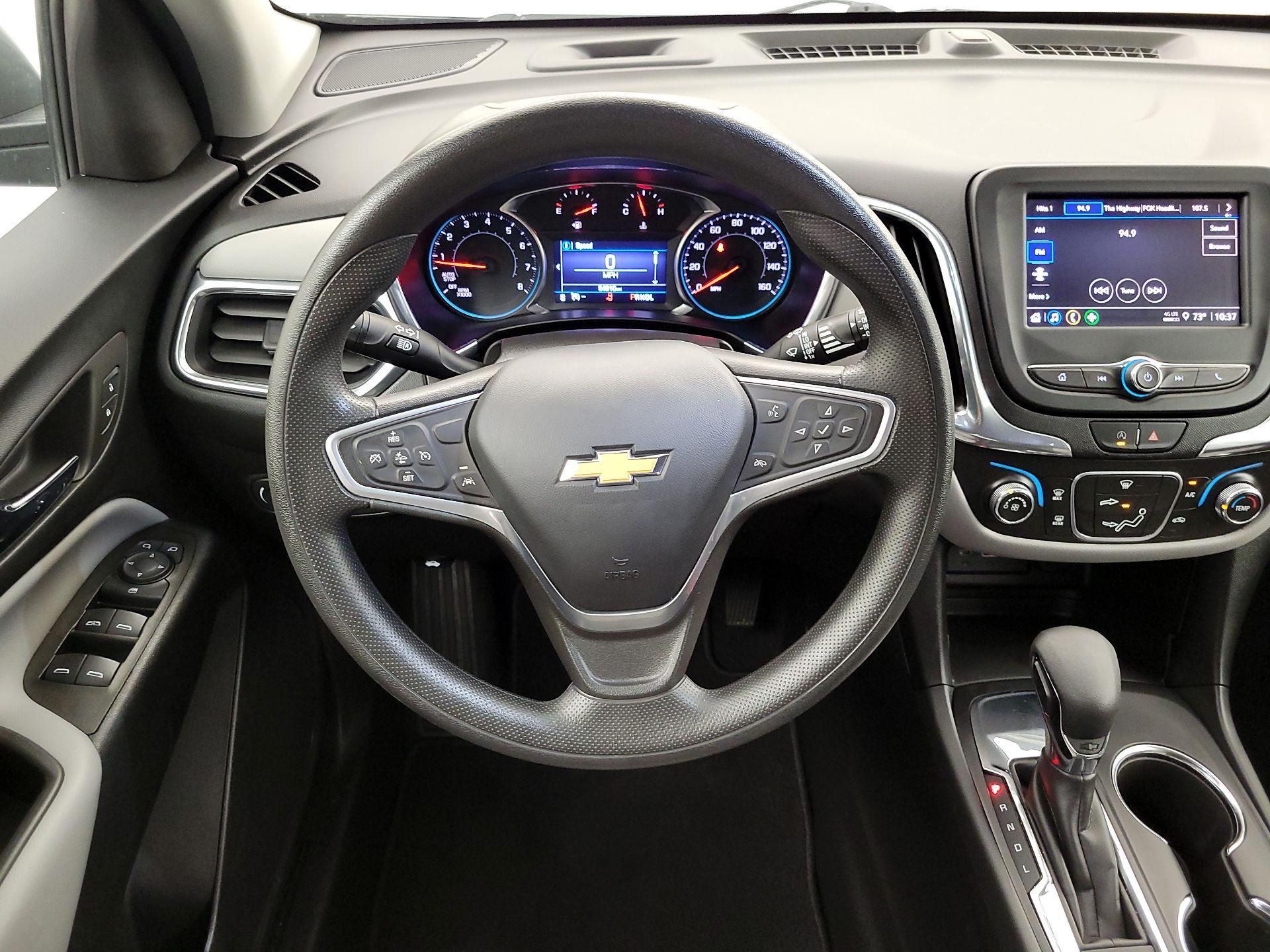Thumbnail: 2023 Chevrolet Equinox - 10