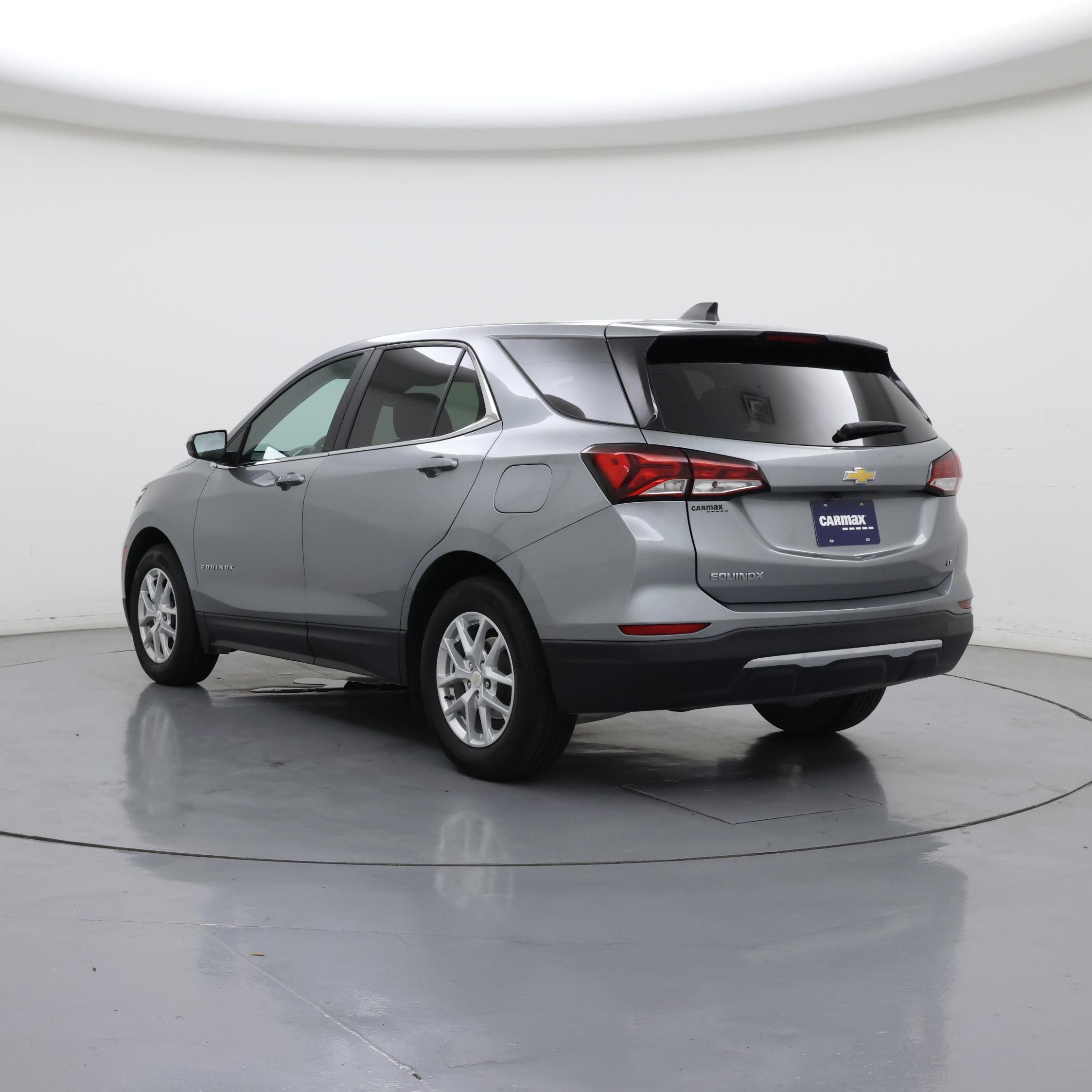 Thumbnail: 2023 Chevrolet Equinox - 2