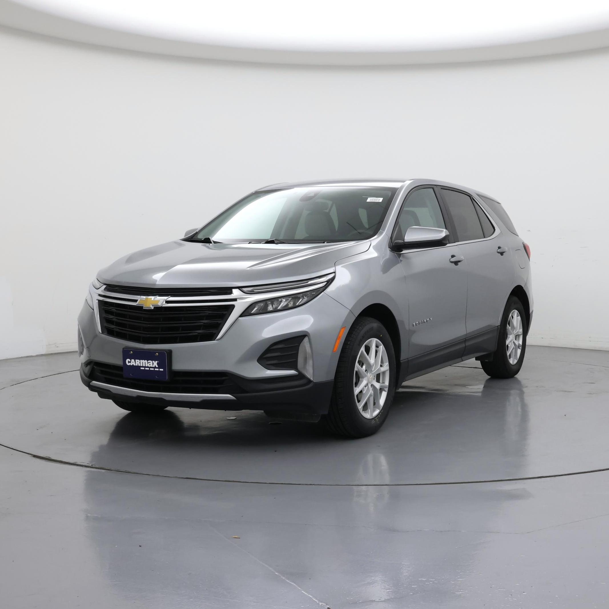 Thumbnail: 2023 Chevrolet Equinox - 4