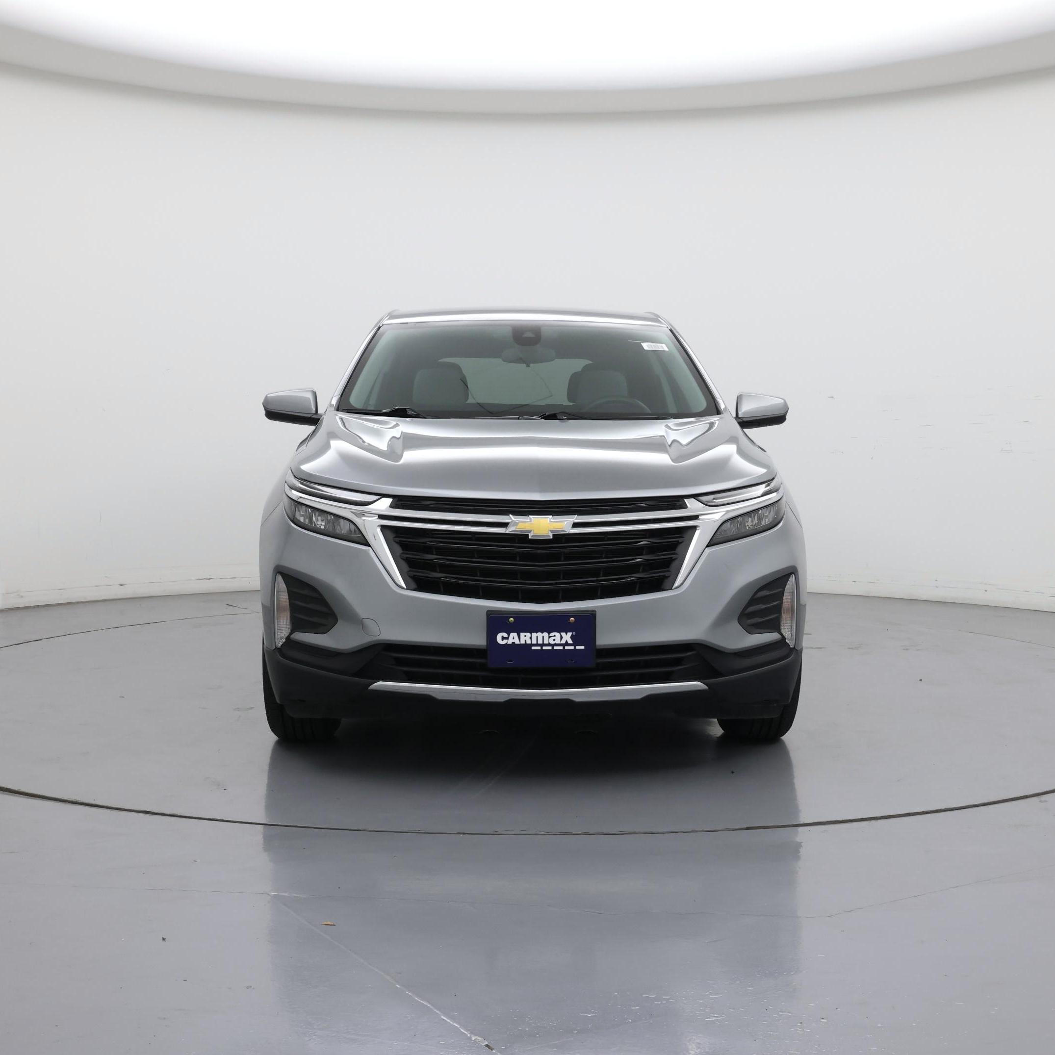 Thumbnail: 2023 Chevrolet Equinox - 5