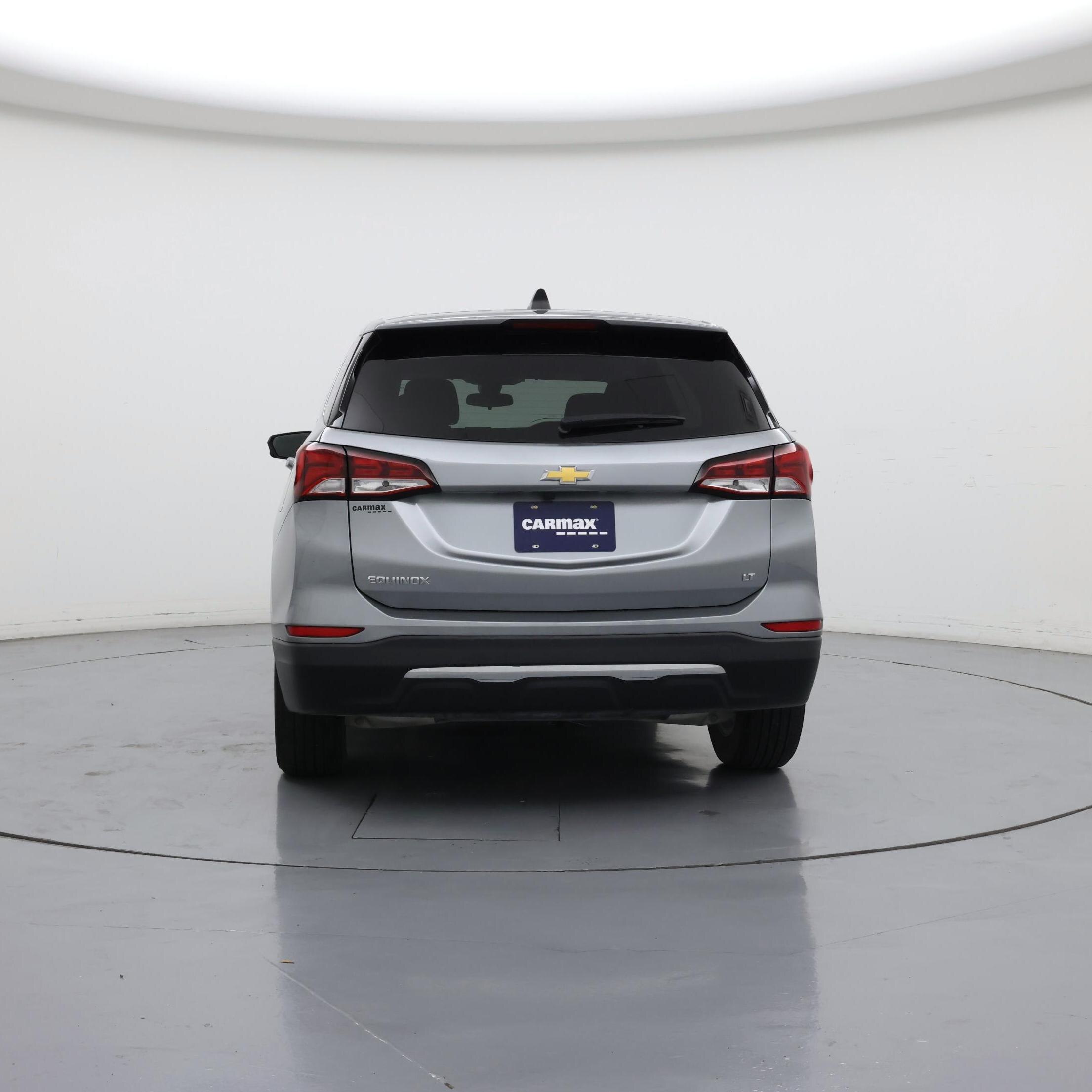 Thumbnail: 2023 Chevrolet Equinox - 6