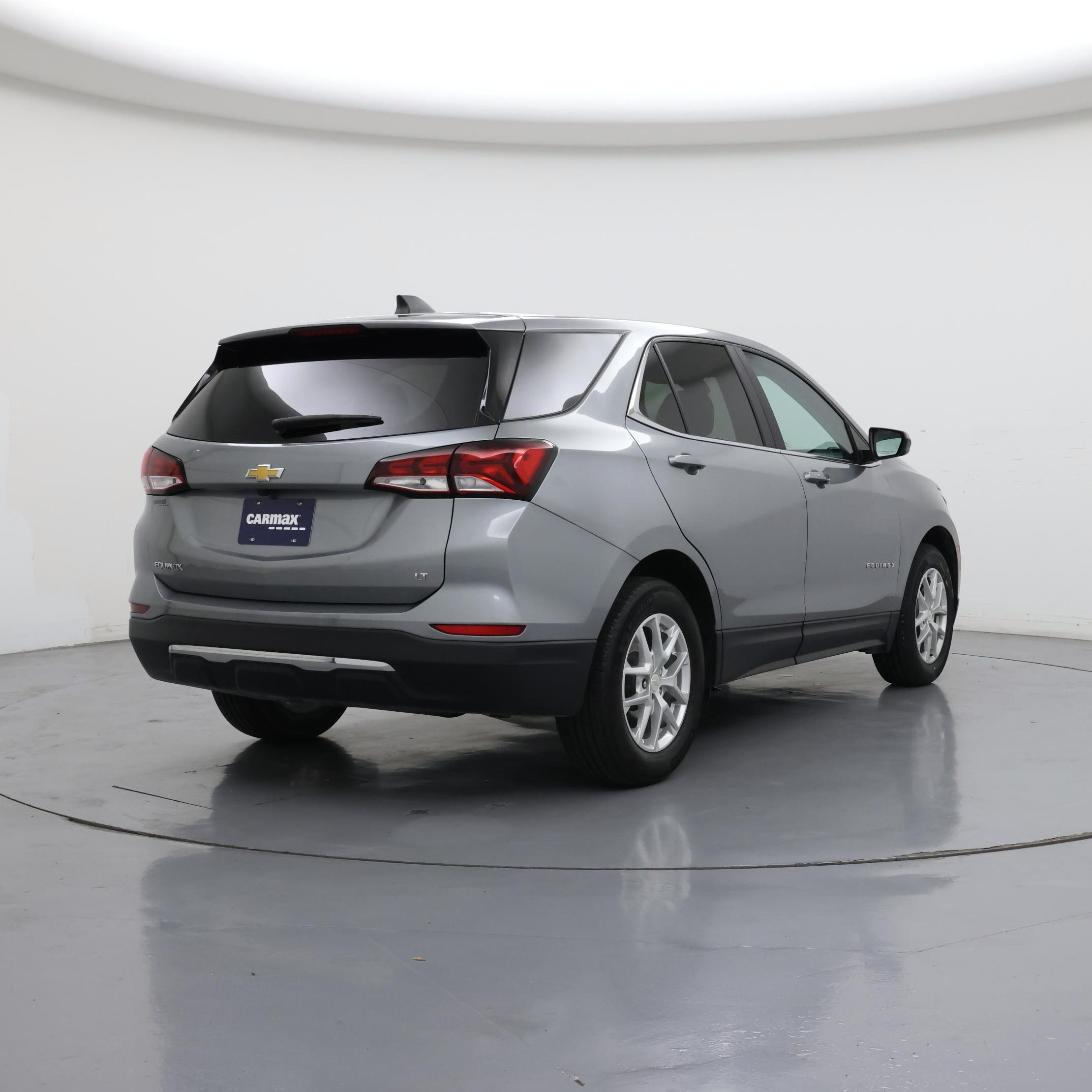 Thumbnail: 2023 Chevrolet Equinox - 8