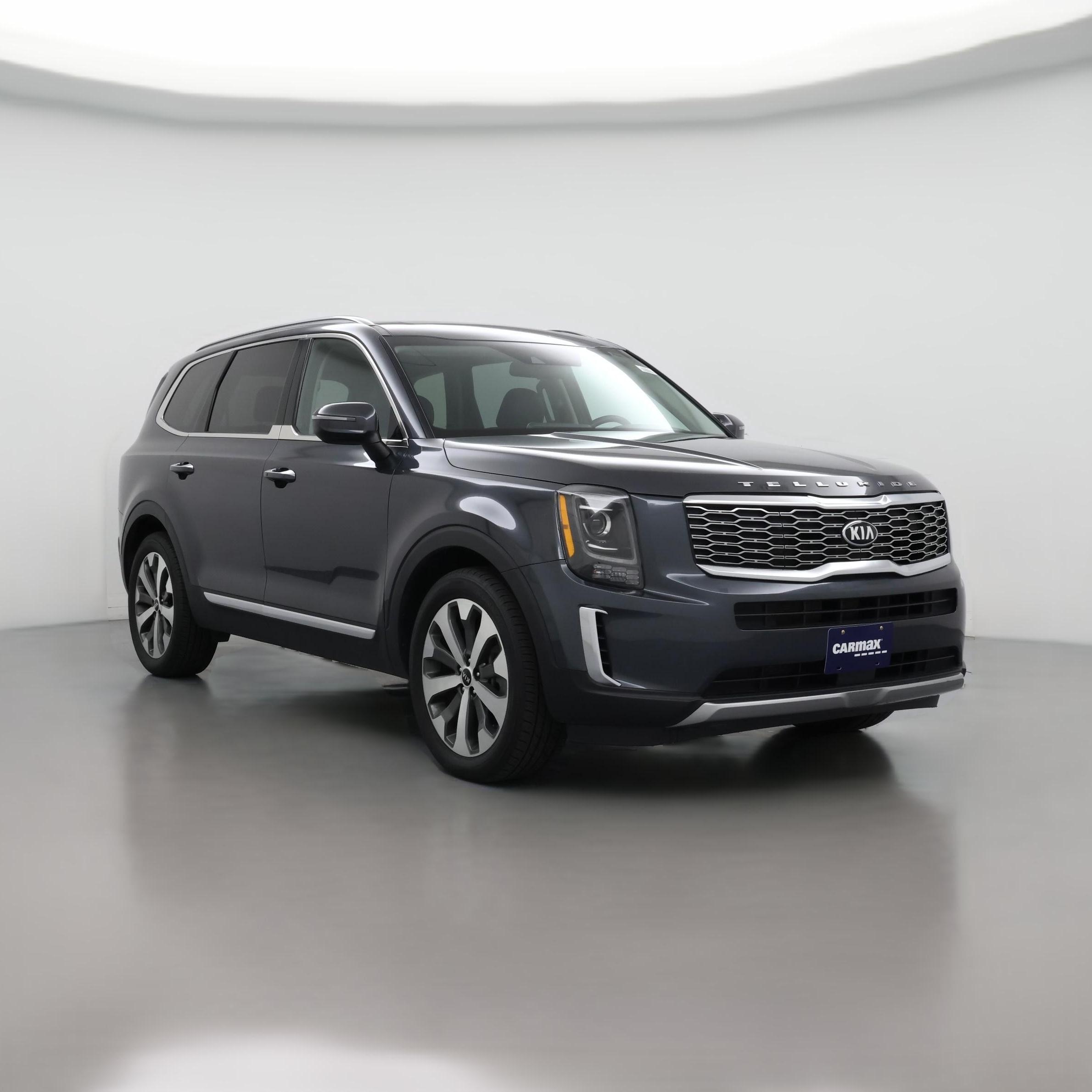 Thumbnail: 2020 Kia Telluride - 1