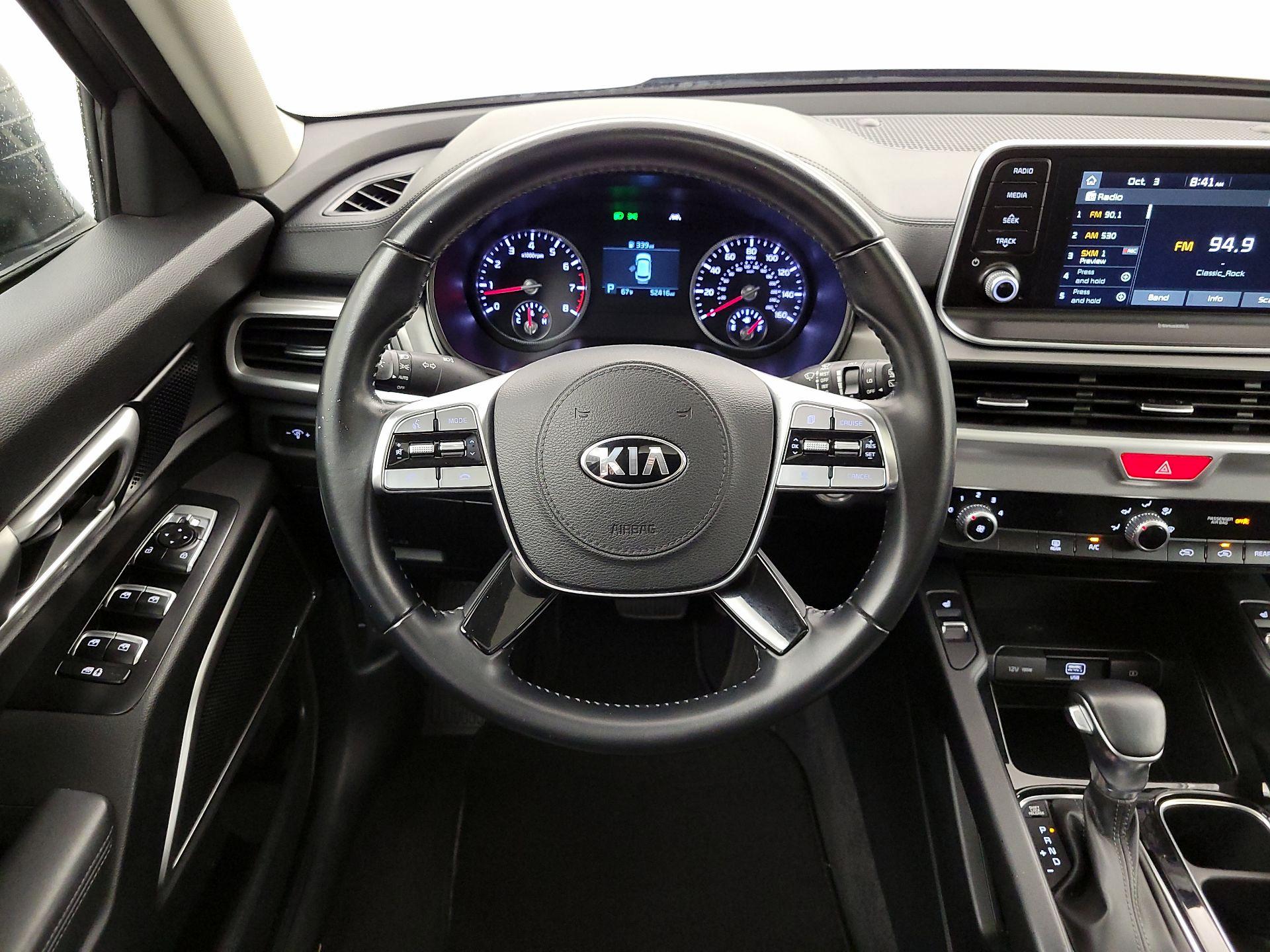 Thumbnail: 2020 Kia Telluride - 10