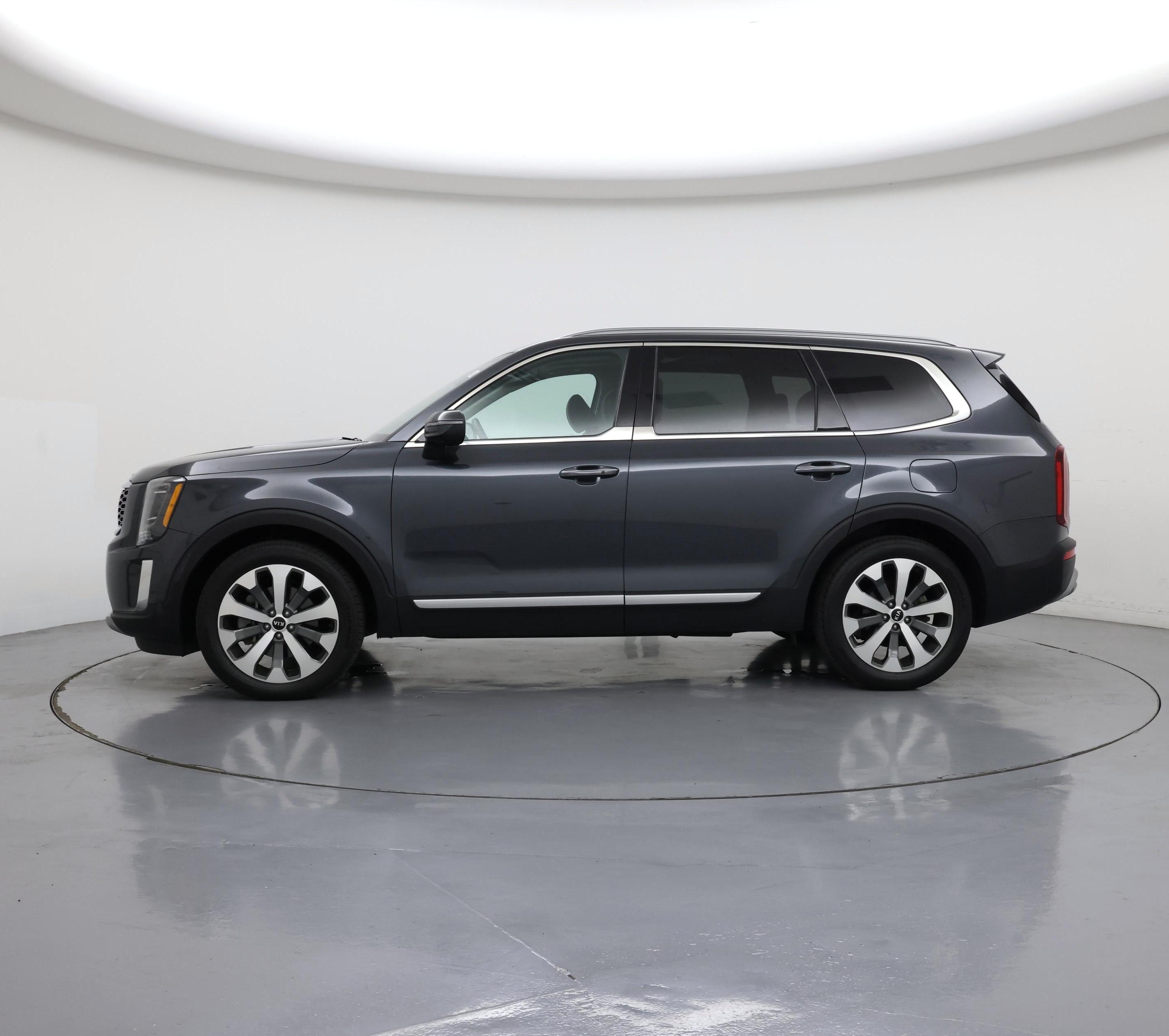Thumbnail: 2020 Kia Telluride - 3