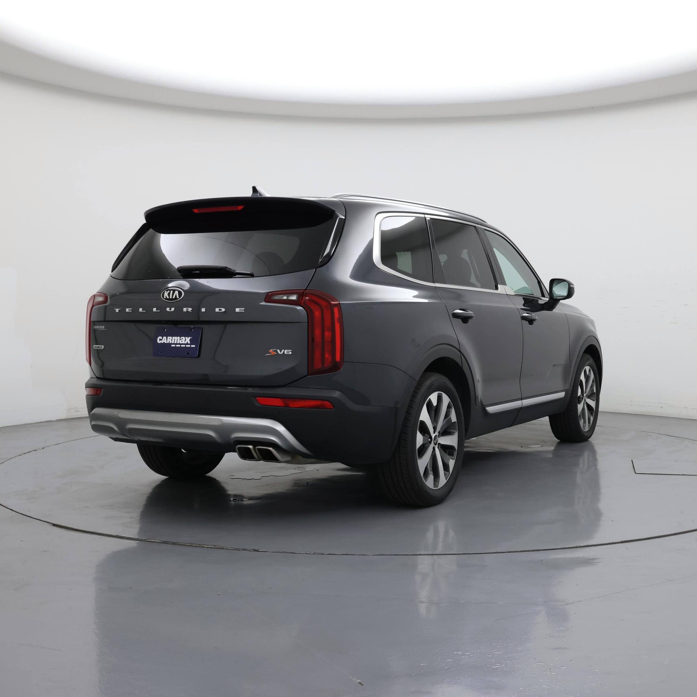 Thumbnail: 2020 Kia Telluride - 8