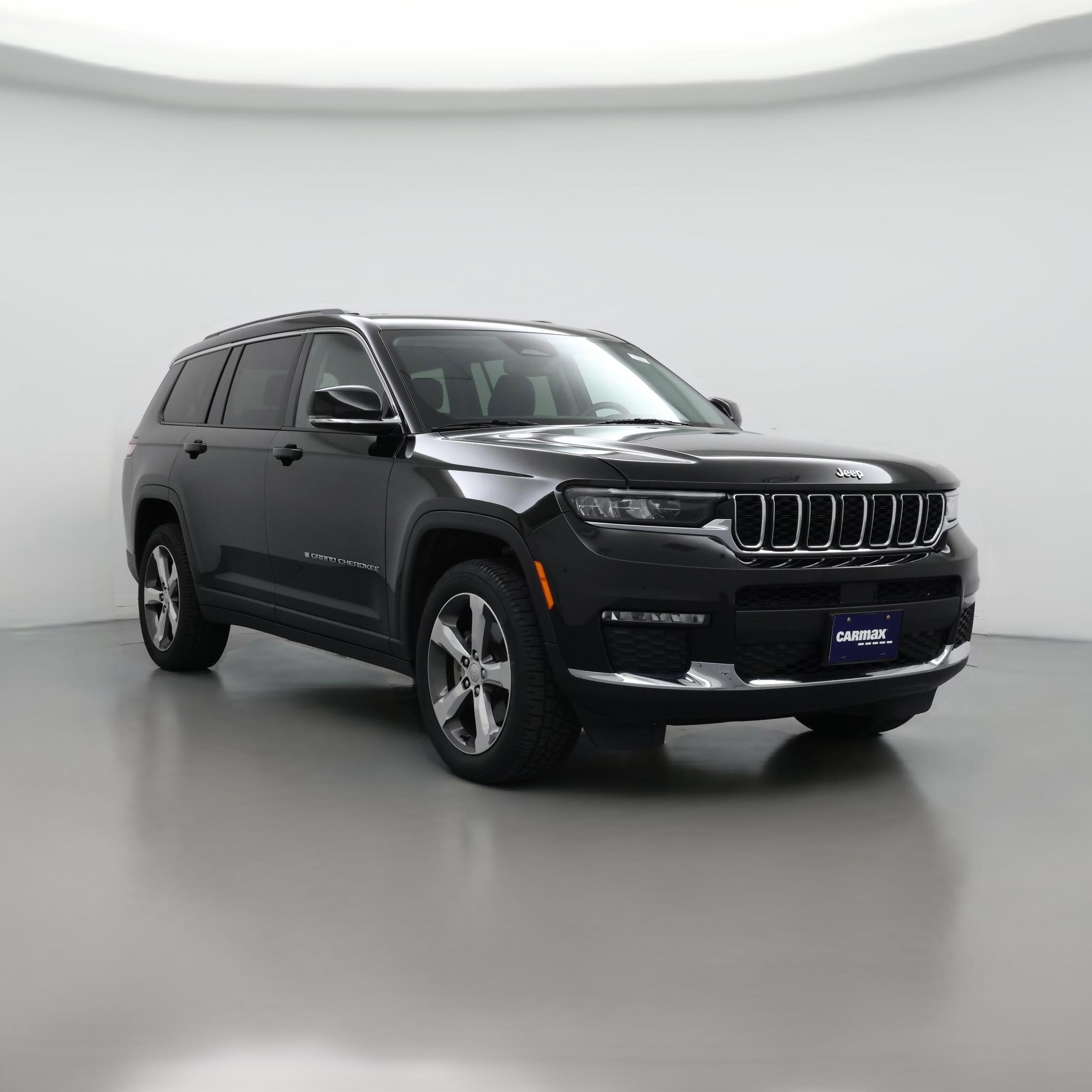 Thumbnail: 2021 Jeep Grand Cherokee L - 1