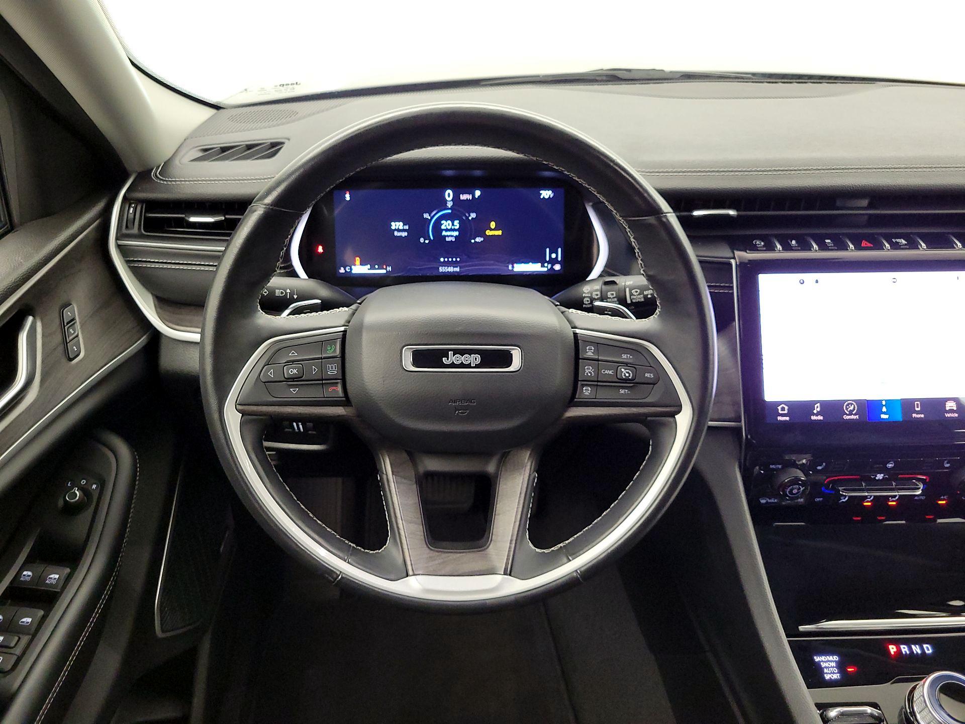 Thumbnail: 2021 Jeep Grand Cherokee L - 10