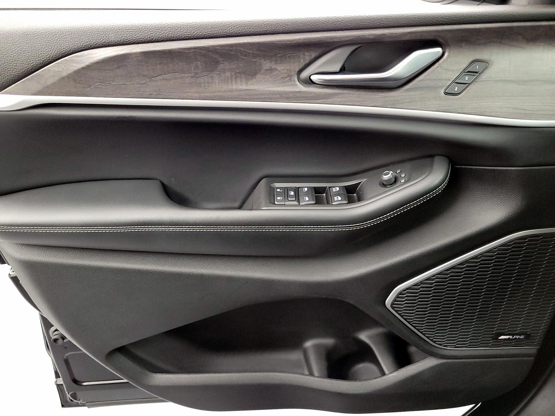 Thumbnail: 2021 Jeep Grand Cherokee L - 12