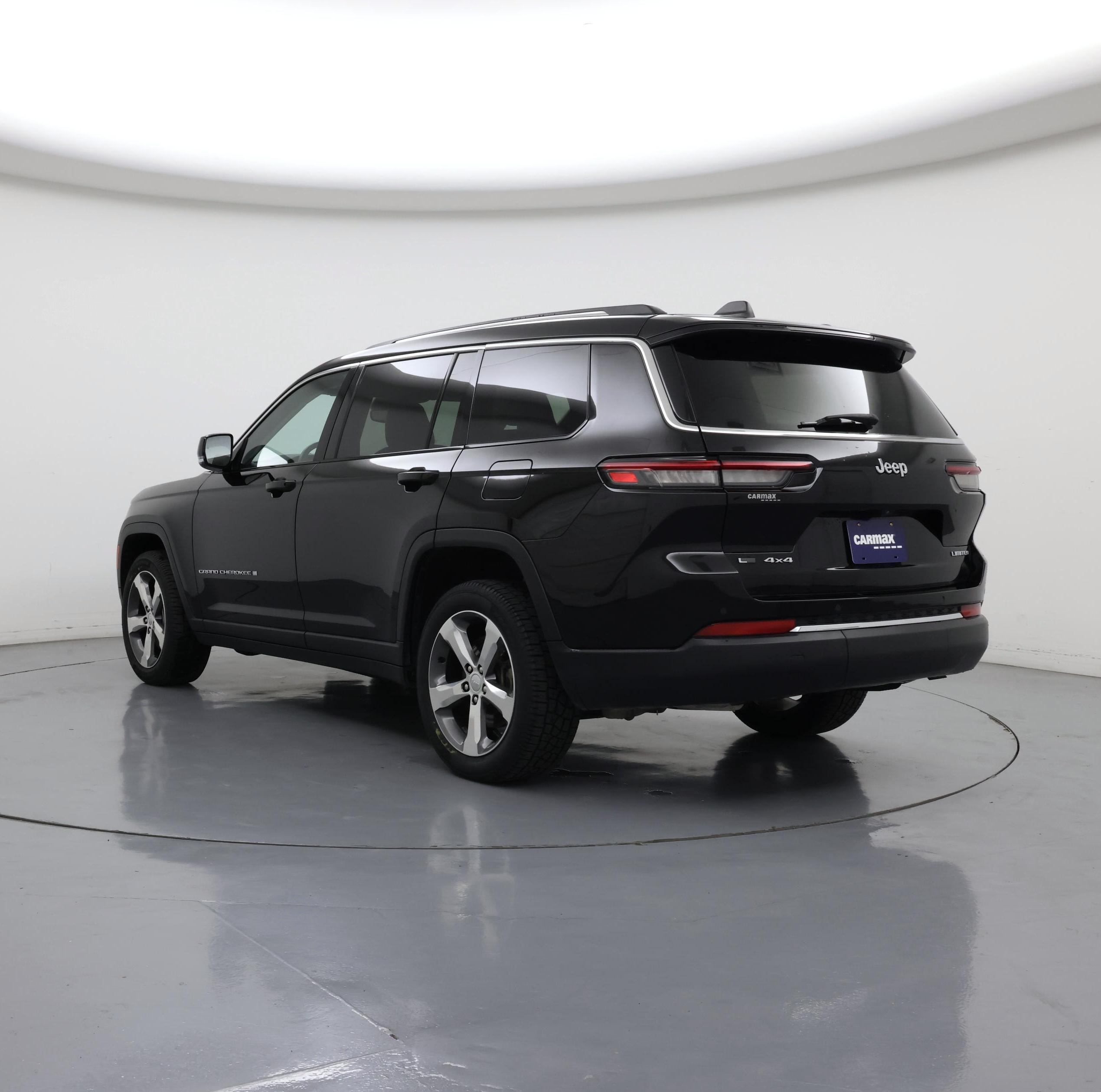 Thumbnail: 2021 Jeep Grand Cherokee L - 2