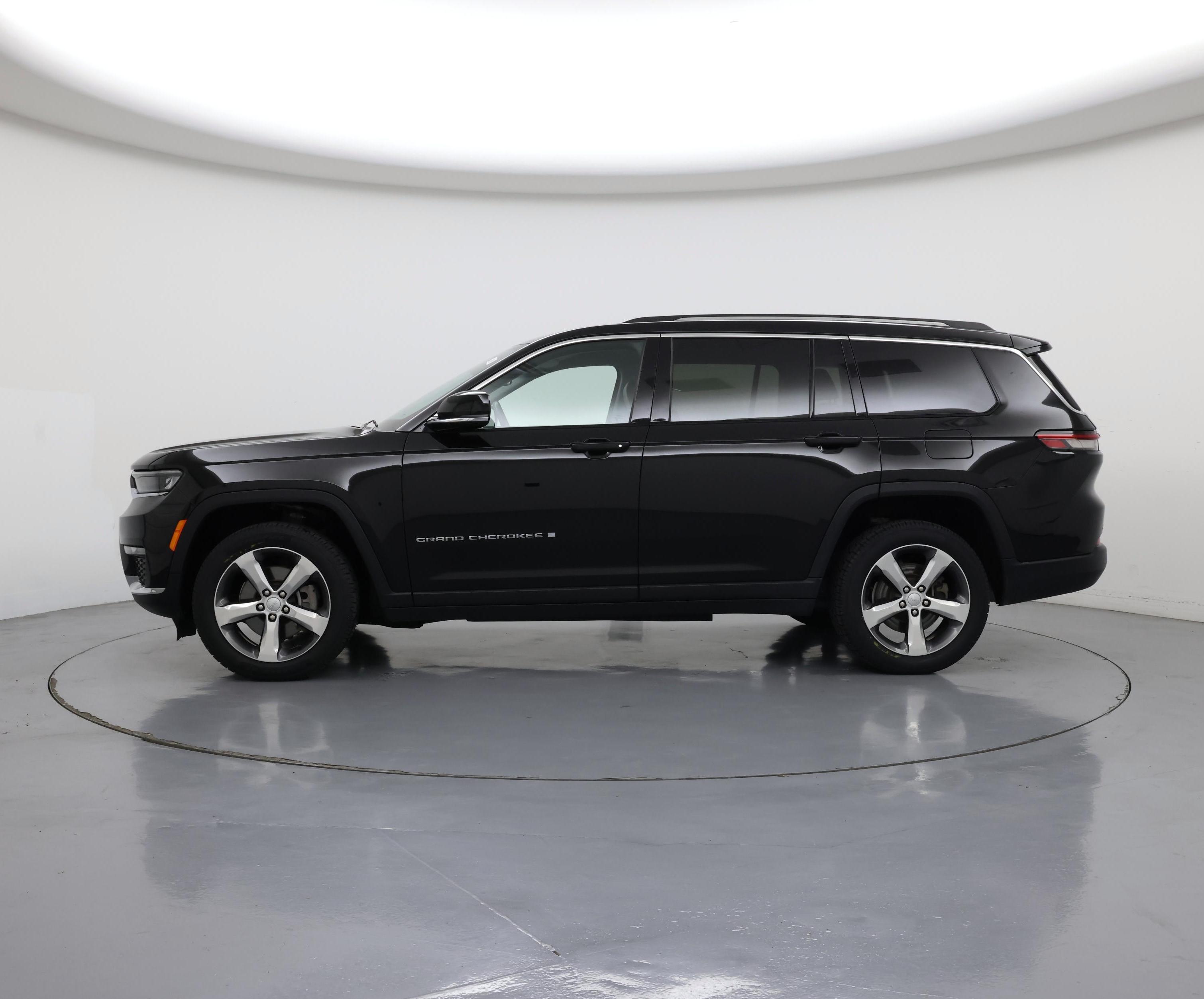 Thumbnail: 2021 Jeep Grand Cherokee L - 3