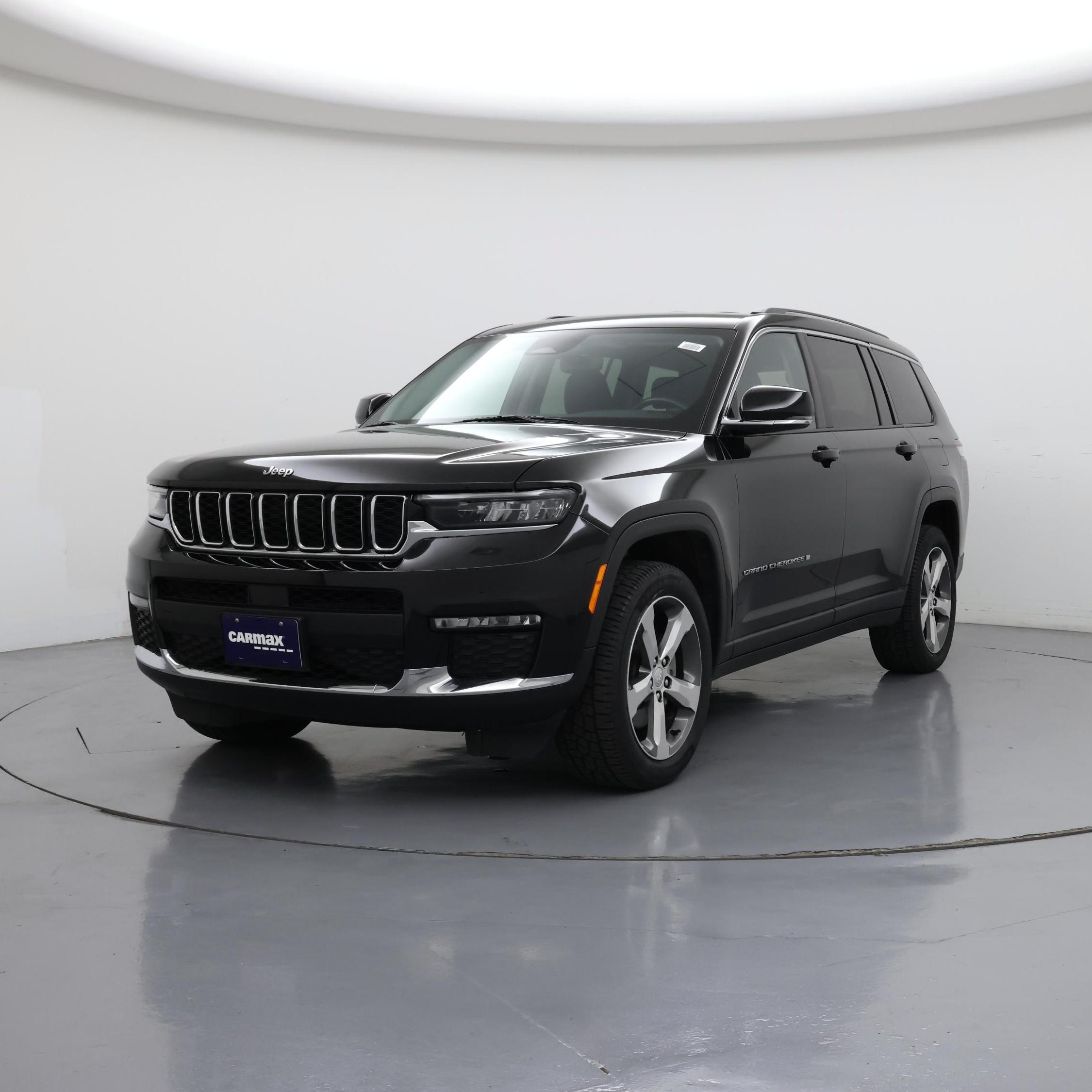 Thumbnail: 2021 Jeep Grand Cherokee L - 4