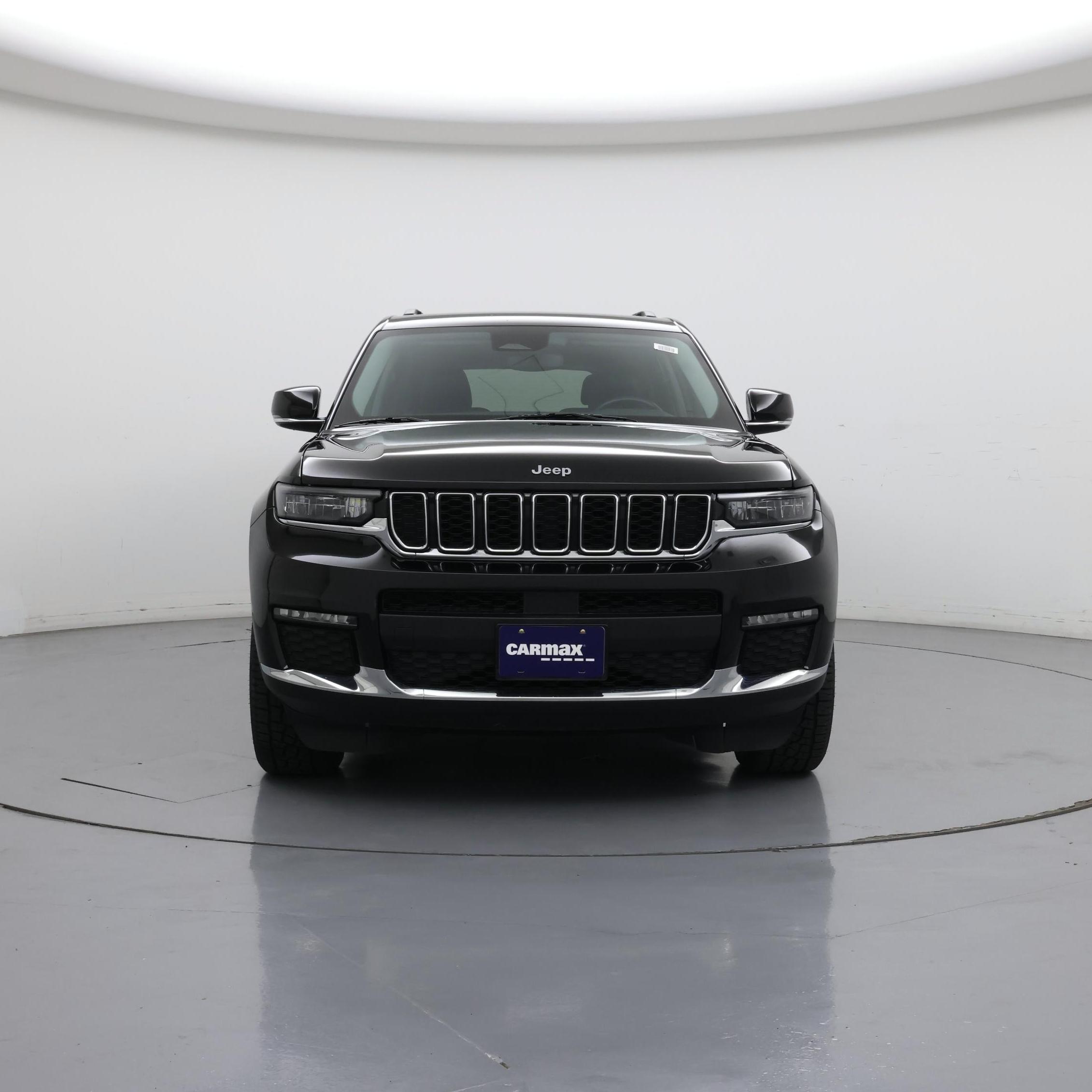 Thumbnail: 2021 Jeep Grand Cherokee L - 5