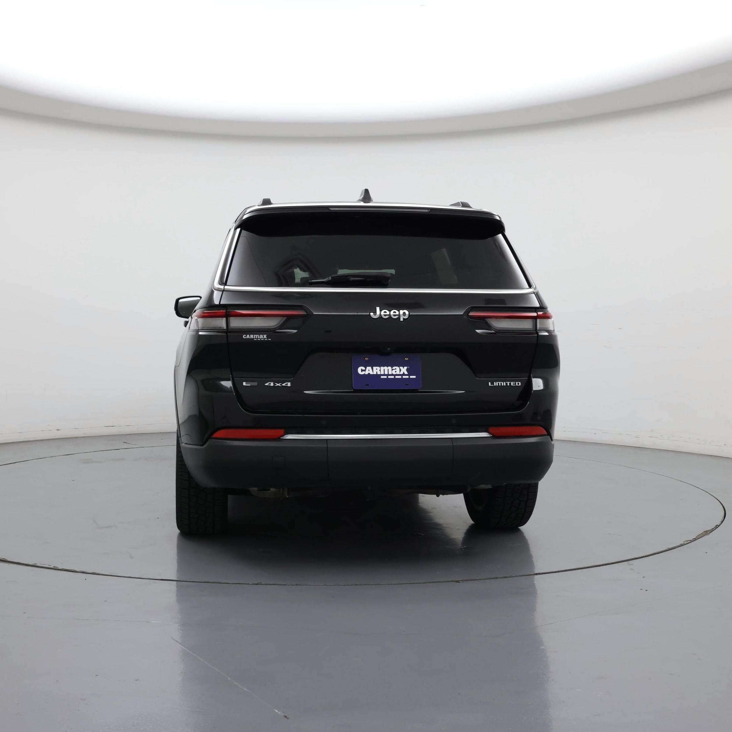 Thumbnail: 2021 Jeep Grand Cherokee L - 6