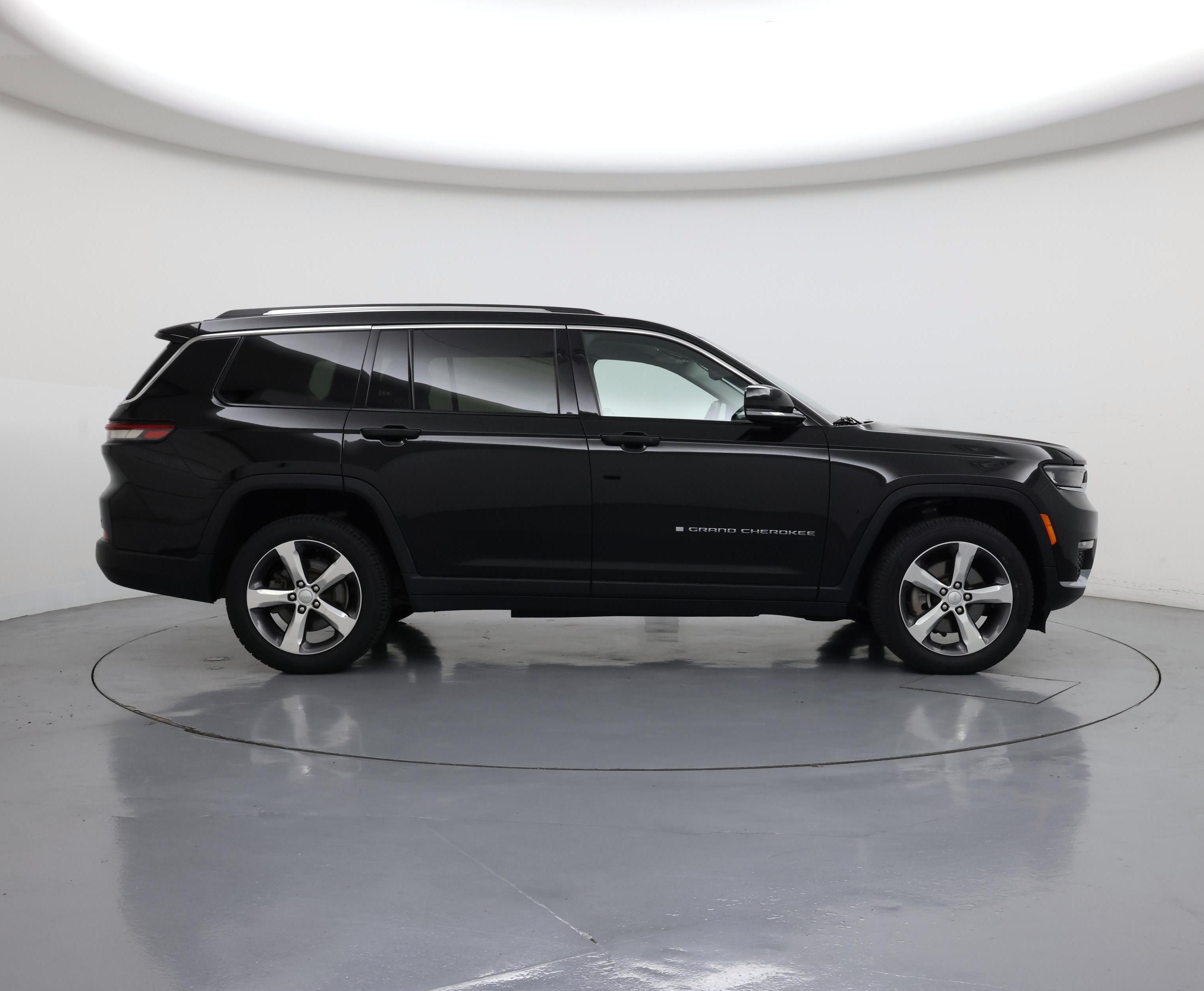 Thumbnail: 2021 Jeep Grand Cherokee L - 7