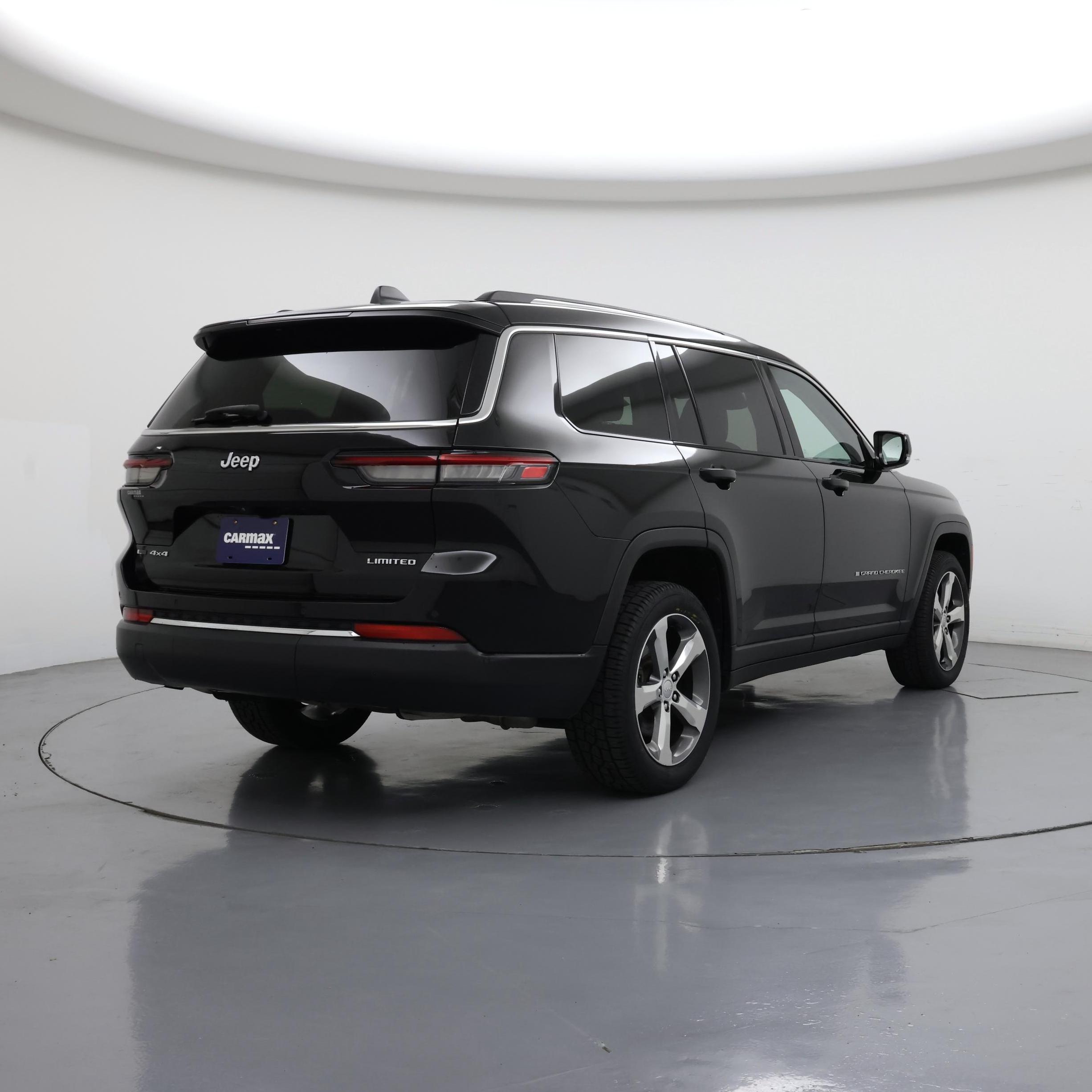 Thumbnail: 2021 Jeep Grand Cherokee L - 8