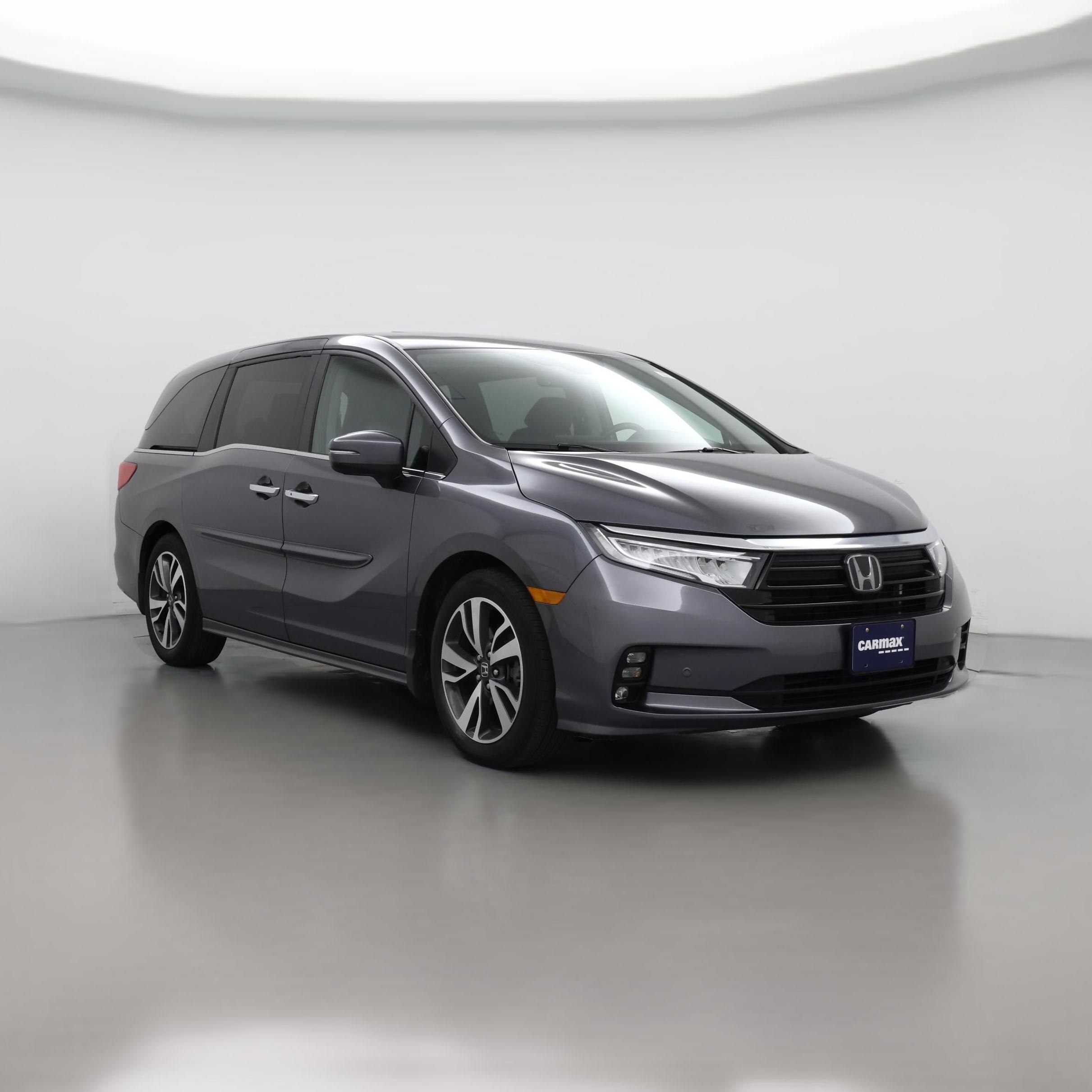 Thumbnail: 2022 Honda Odyssey - 1