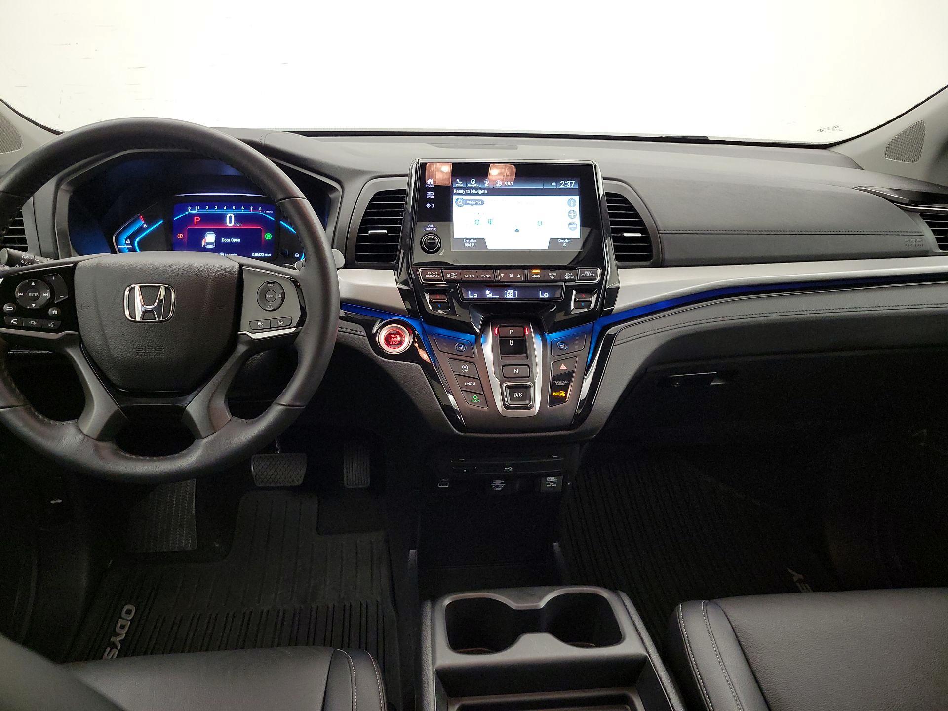 Thumbnail: 2022 Honda Odyssey - 9