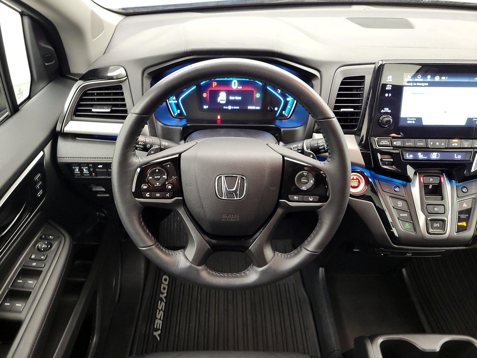 Thumbnail: 2022 Honda Odyssey - 10