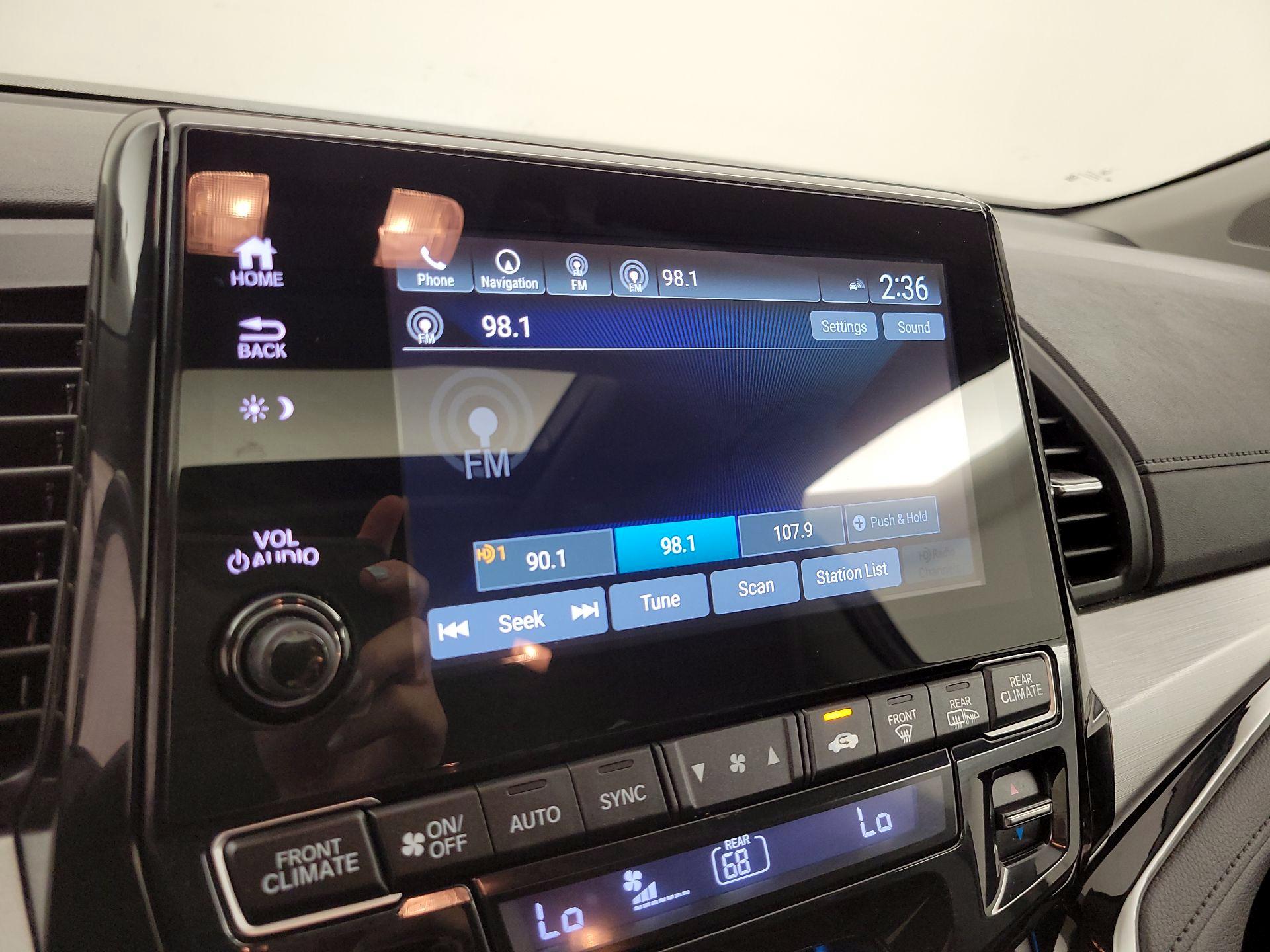 Thumbnail: 2022 Honda Odyssey - 16
