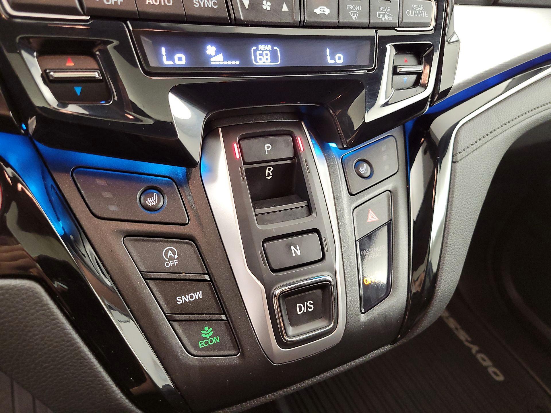 Thumbnail: 2022 Honda Odyssey - 18
