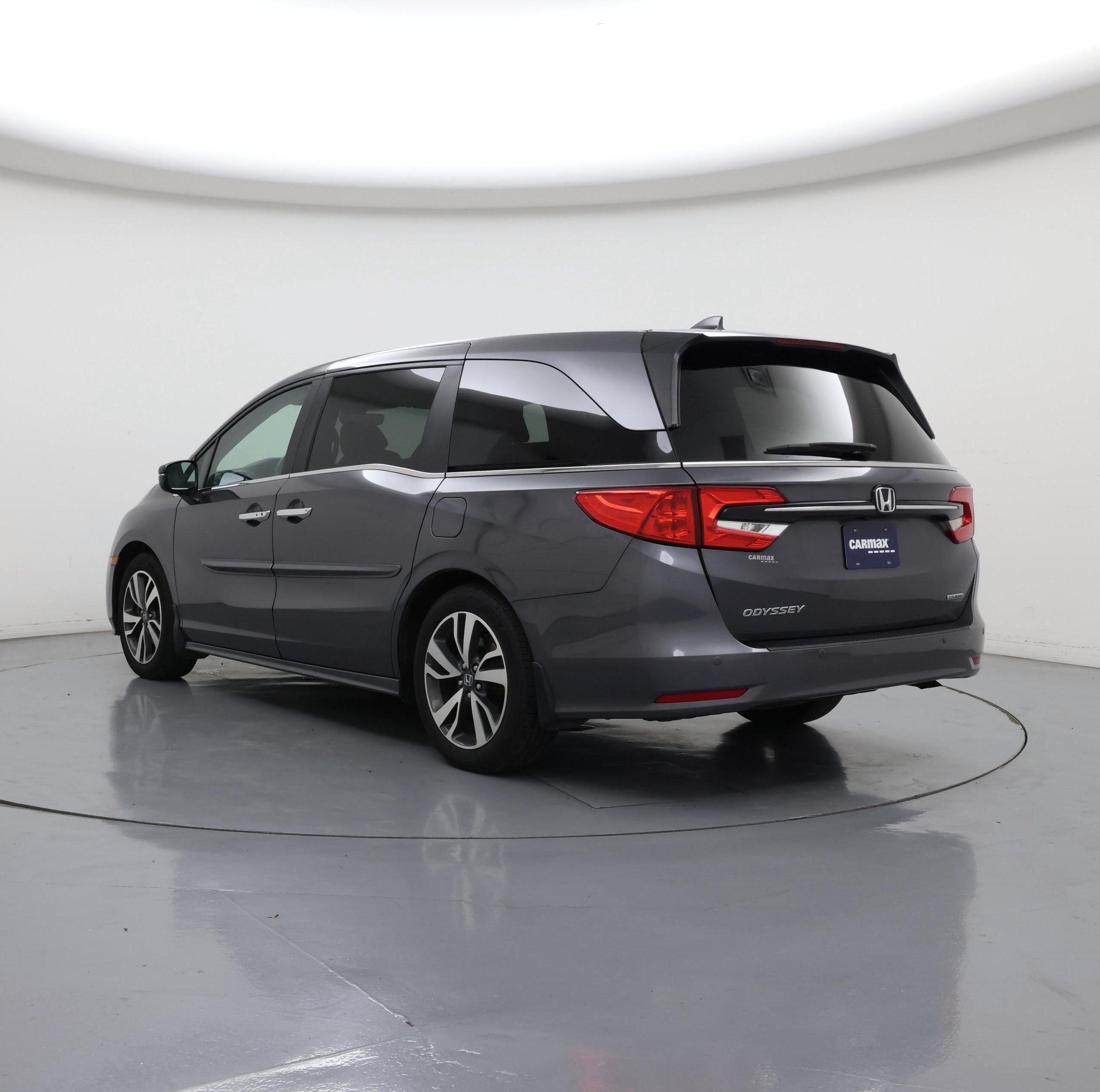 Thumbnail: 2022 Honda Odyssey - 2