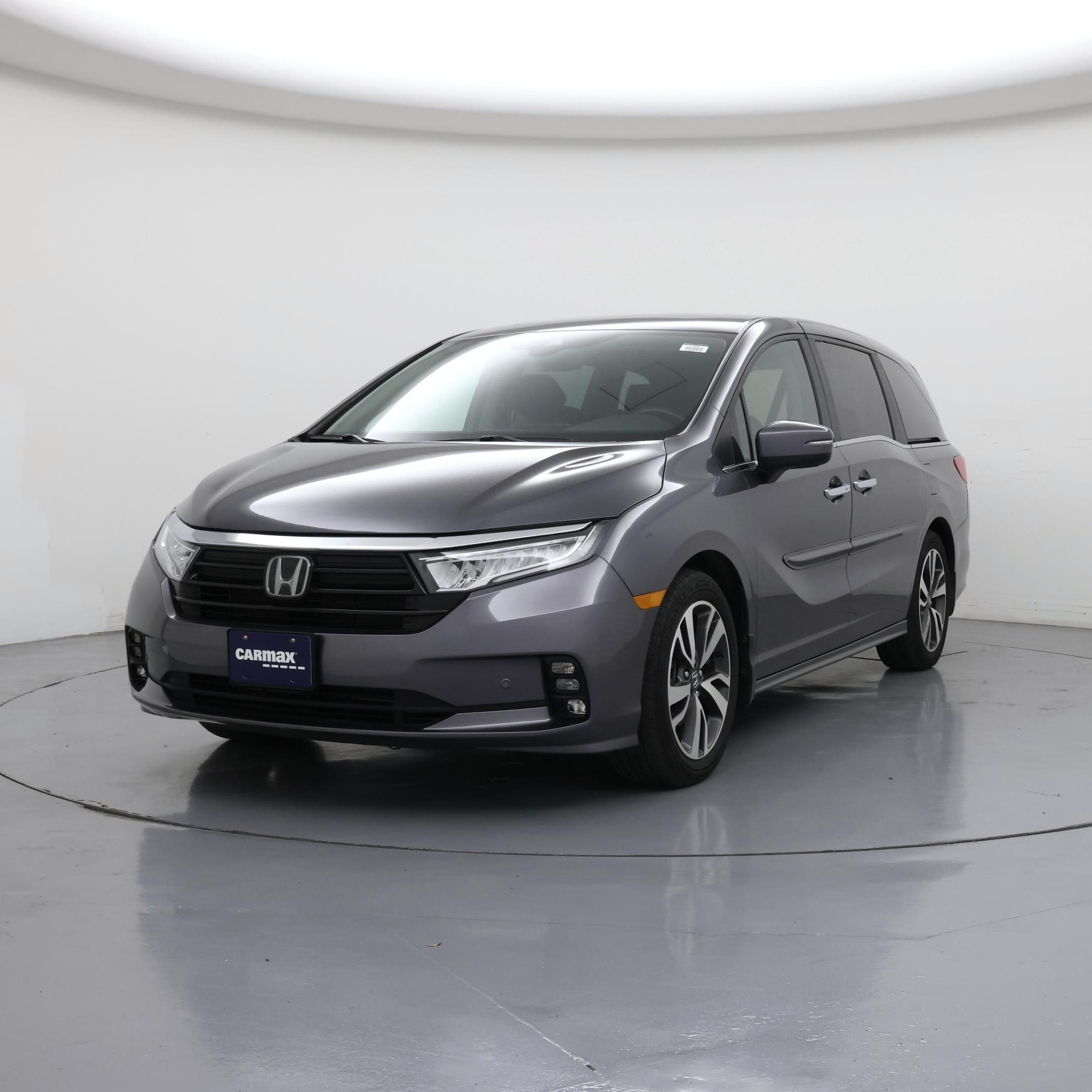 Thumbnail: 2022 Honda Odyssey - 4