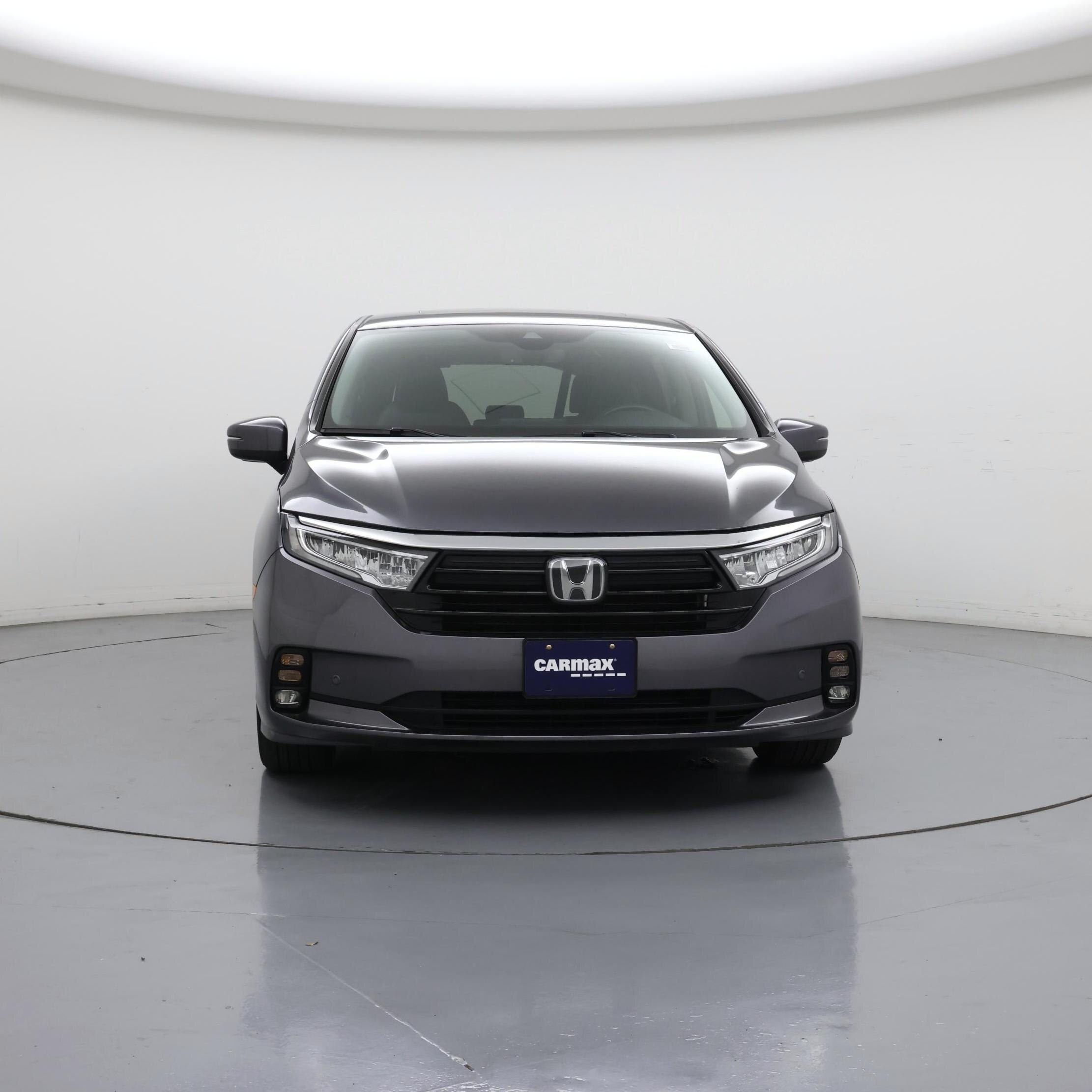 Thumbnail: 2022 Honda Odyssey - 5