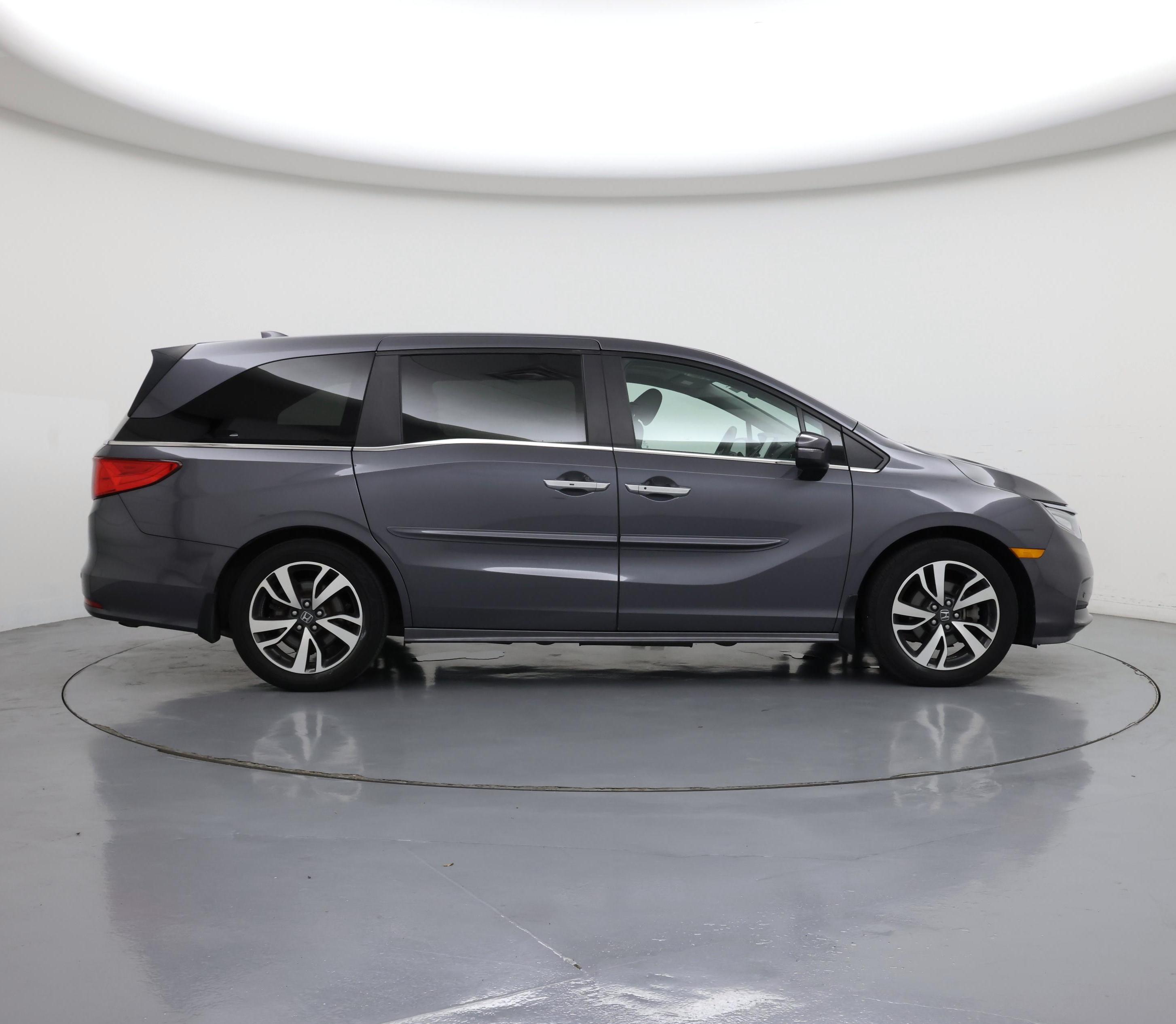Thumbnail: 2022 Honda Odyssey - 7