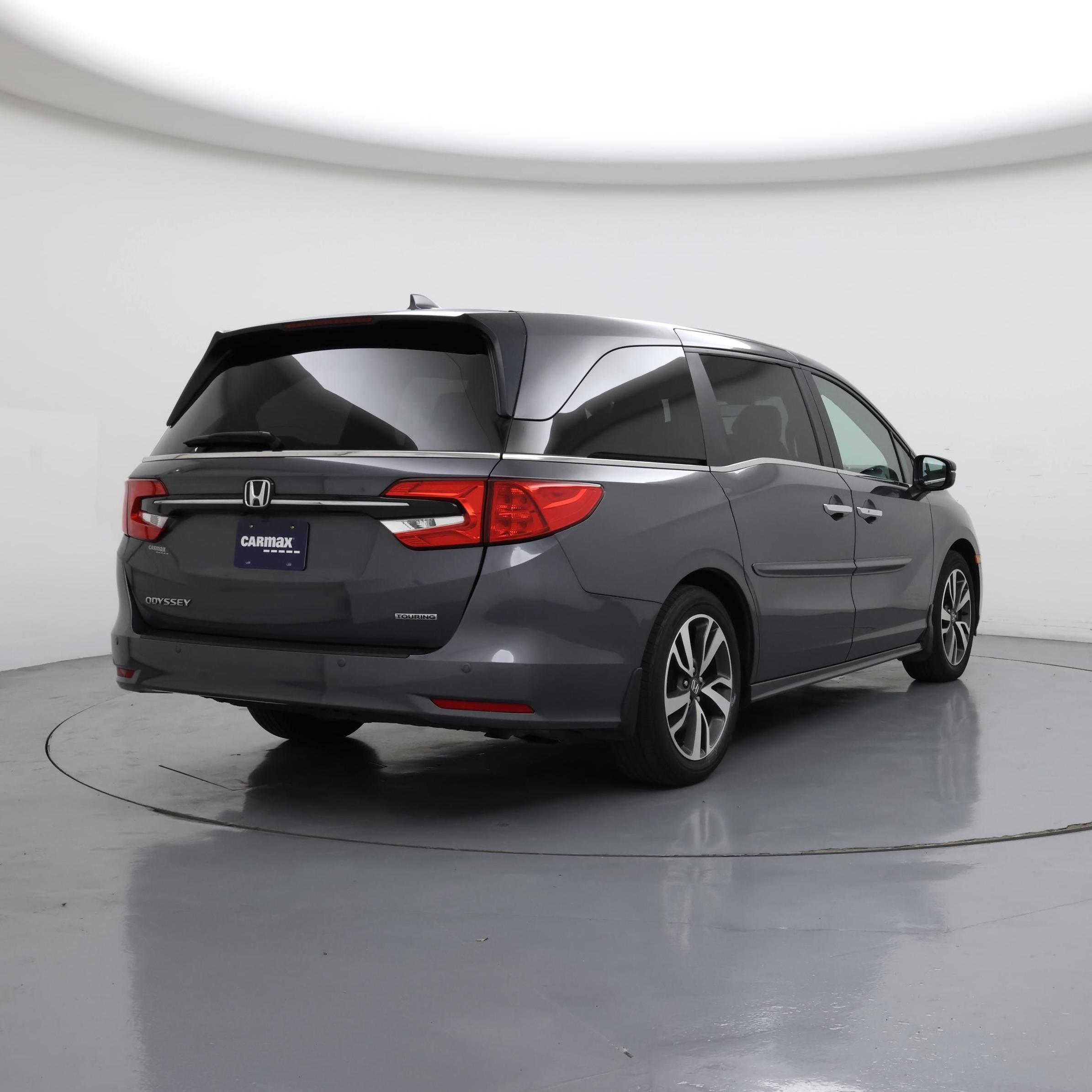 Thumbnail: 2022 Honda Odyssey - 8