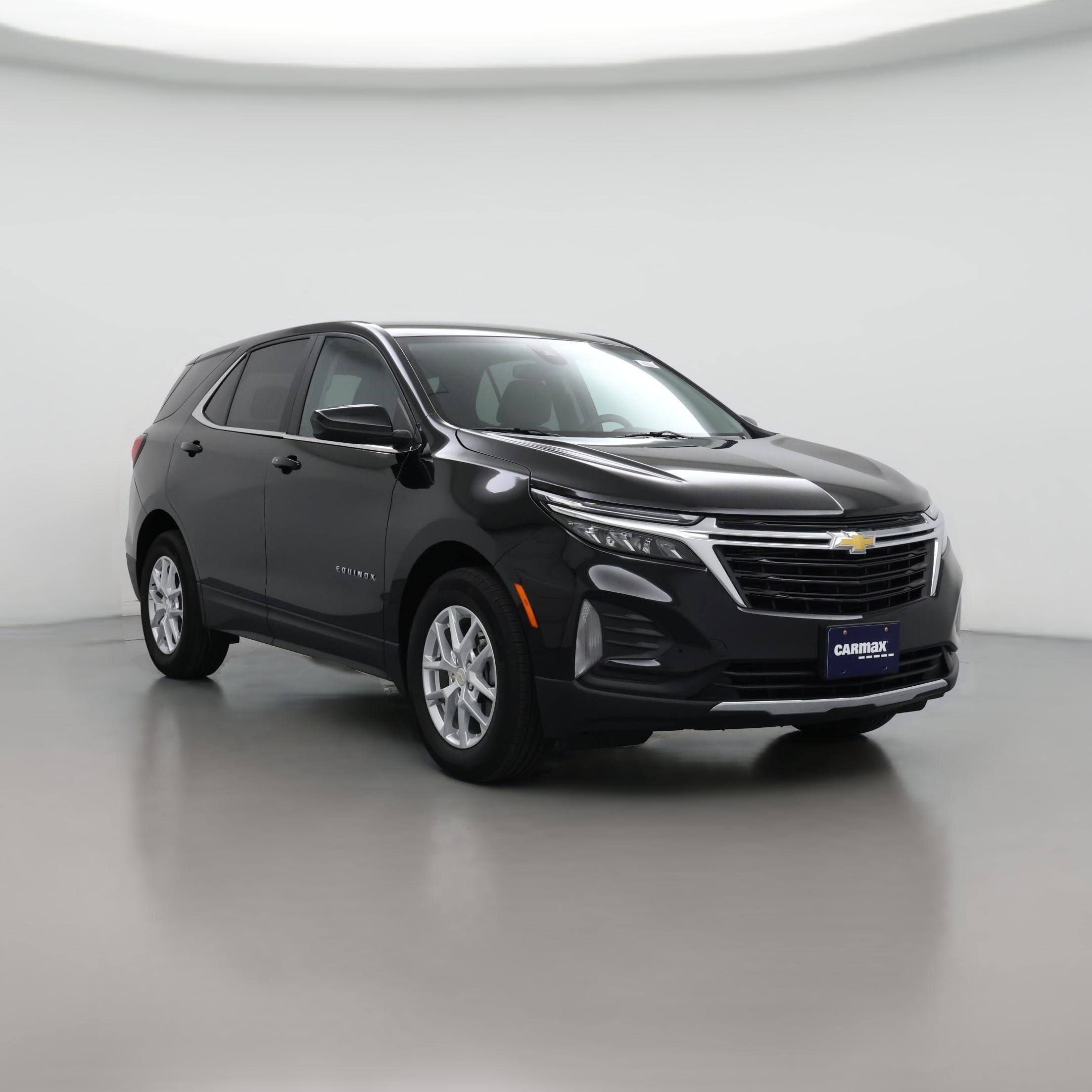 Thumbnail: 2022 Chevrolet Equinox - 1